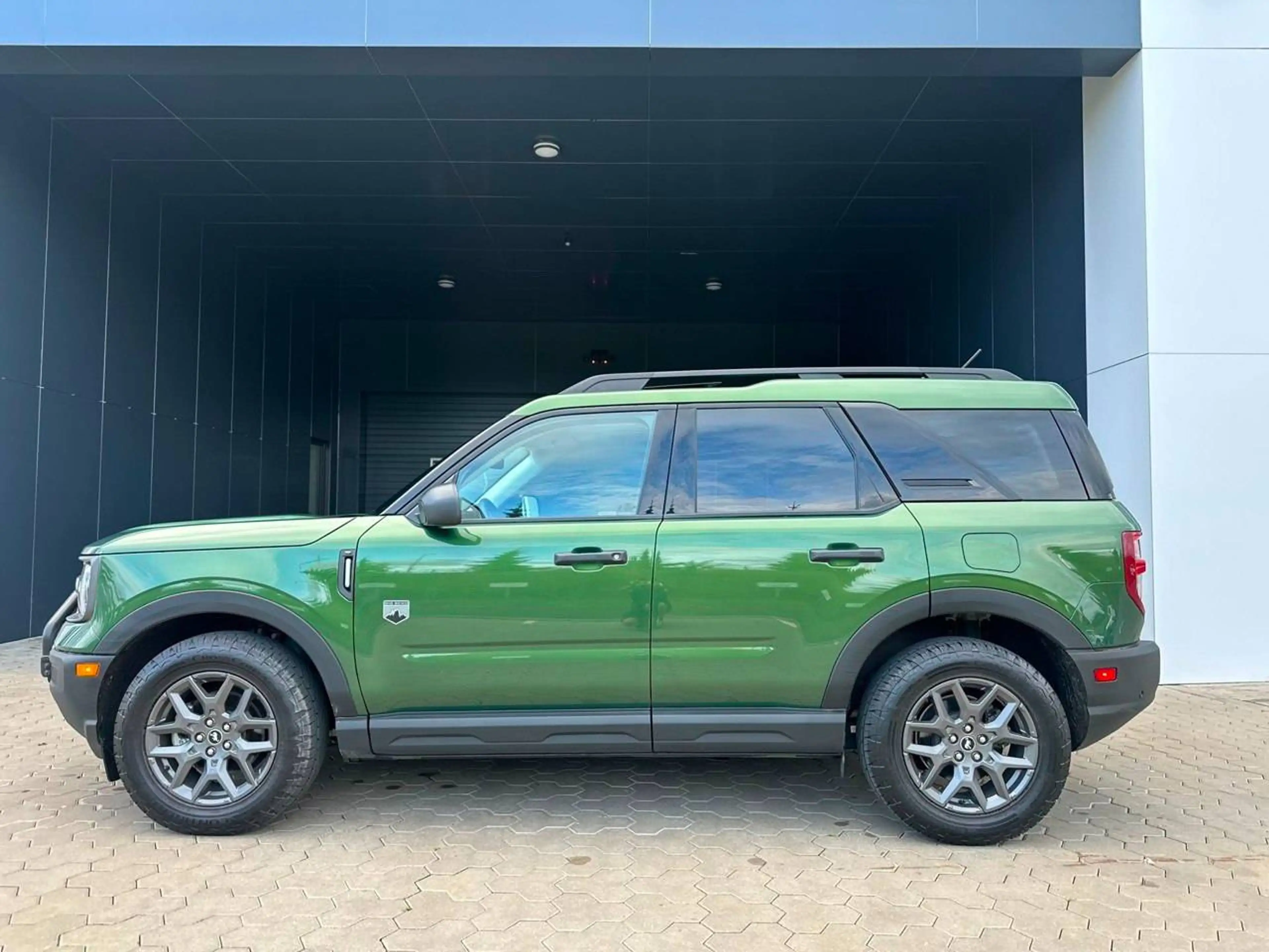 Ford Bronco Bronco Sport Big Bend Facelift 2025 1.Hand — photo 8