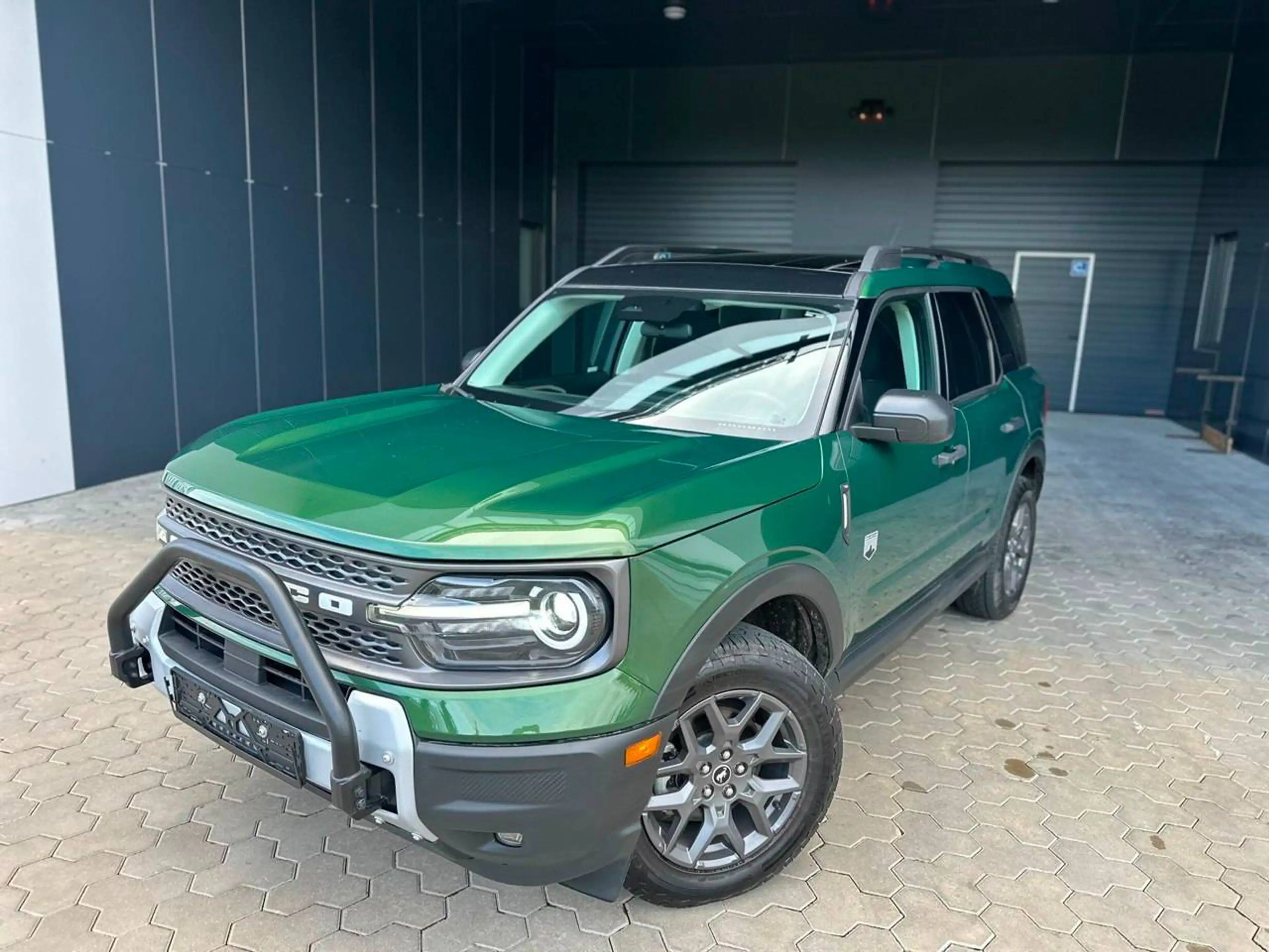 Ford Bronco Bronco Sport Big Bend Facelift 2025 1.Hand — photo 3