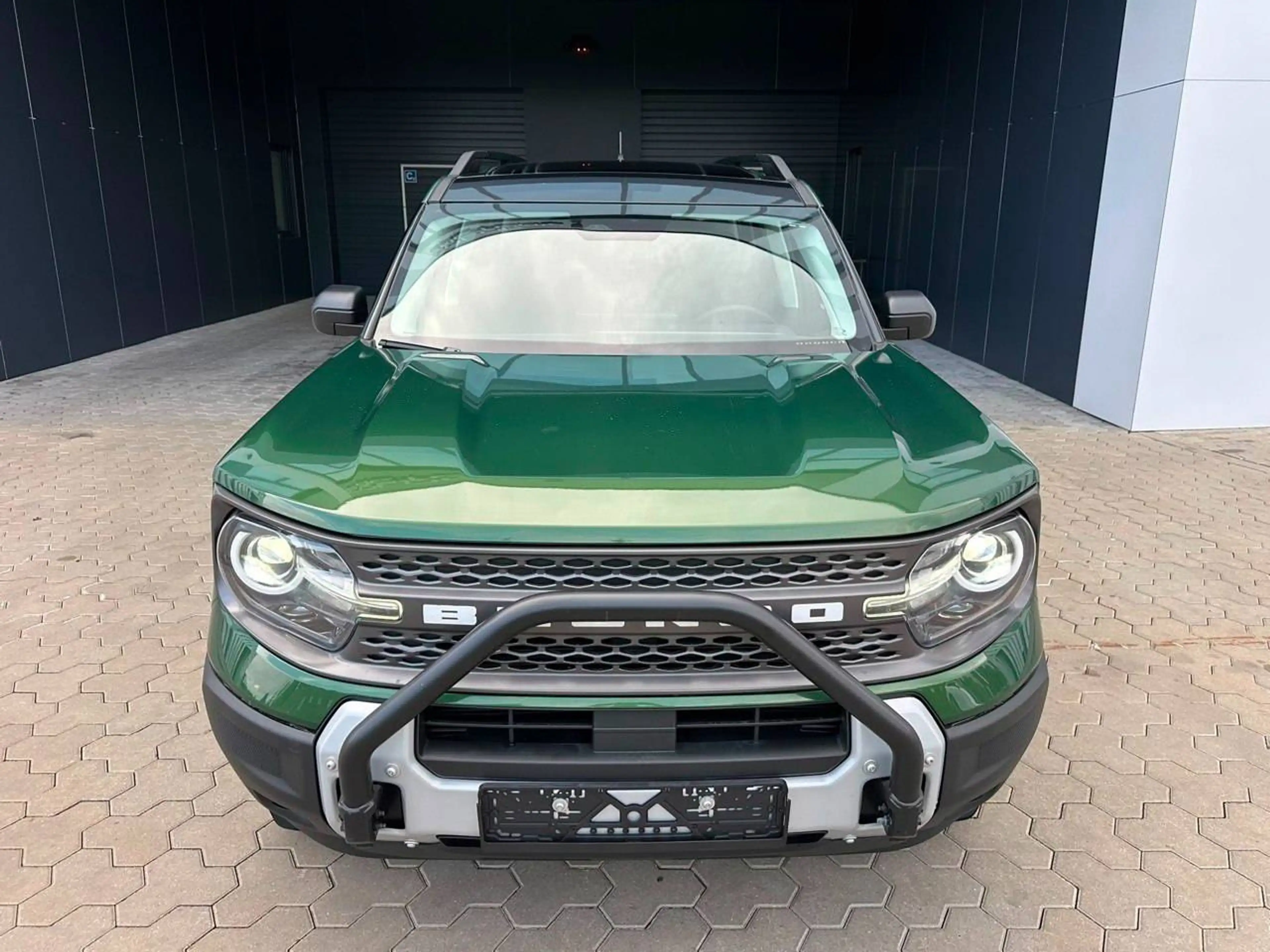 Ford Bronco Bronco Sport Big Bend Facelift 2025 1.Hand — photo 2