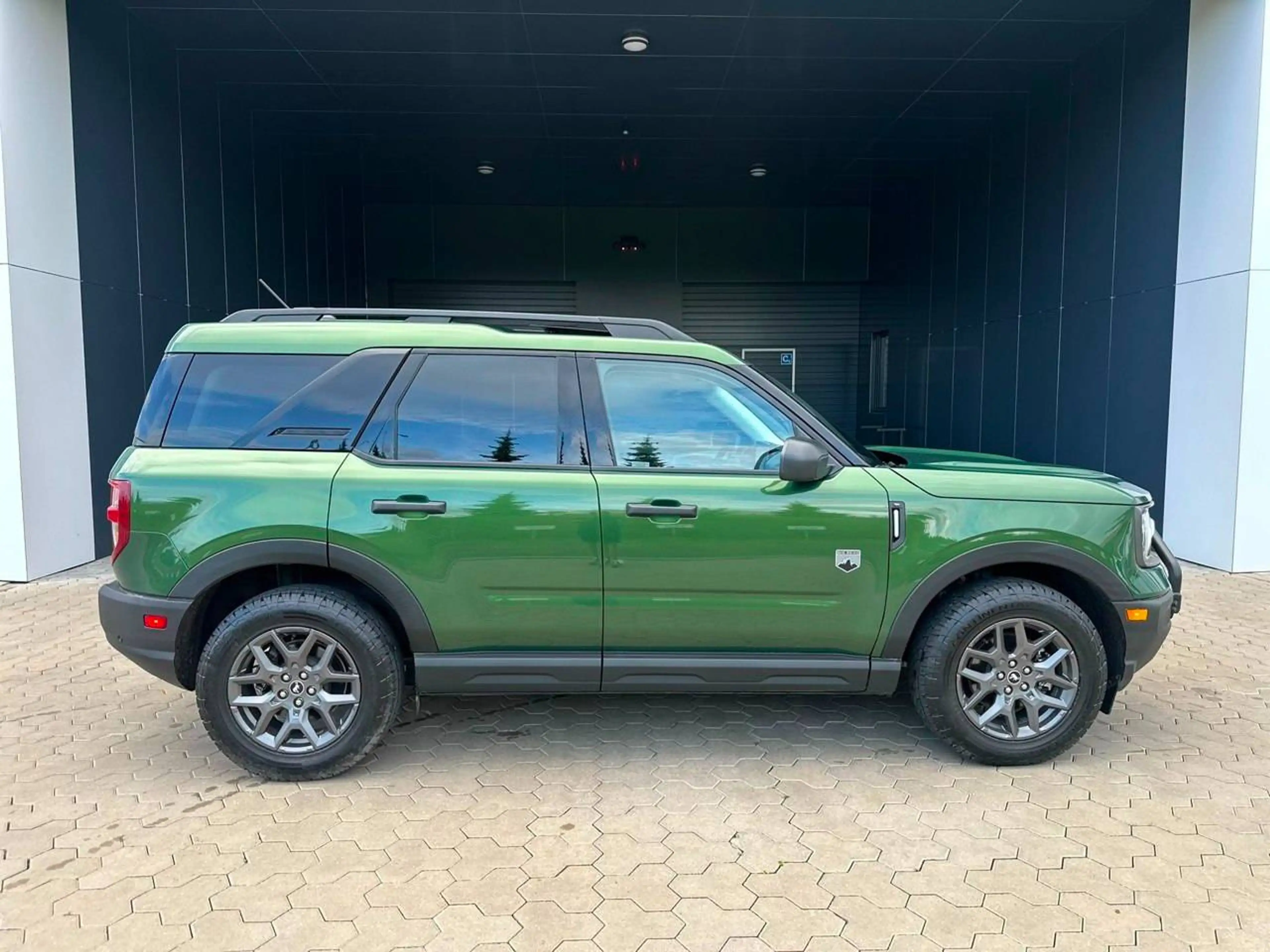 Ford Bronco Bronco Sport Big Bend Facelift 2025 1.Hand — photo 7