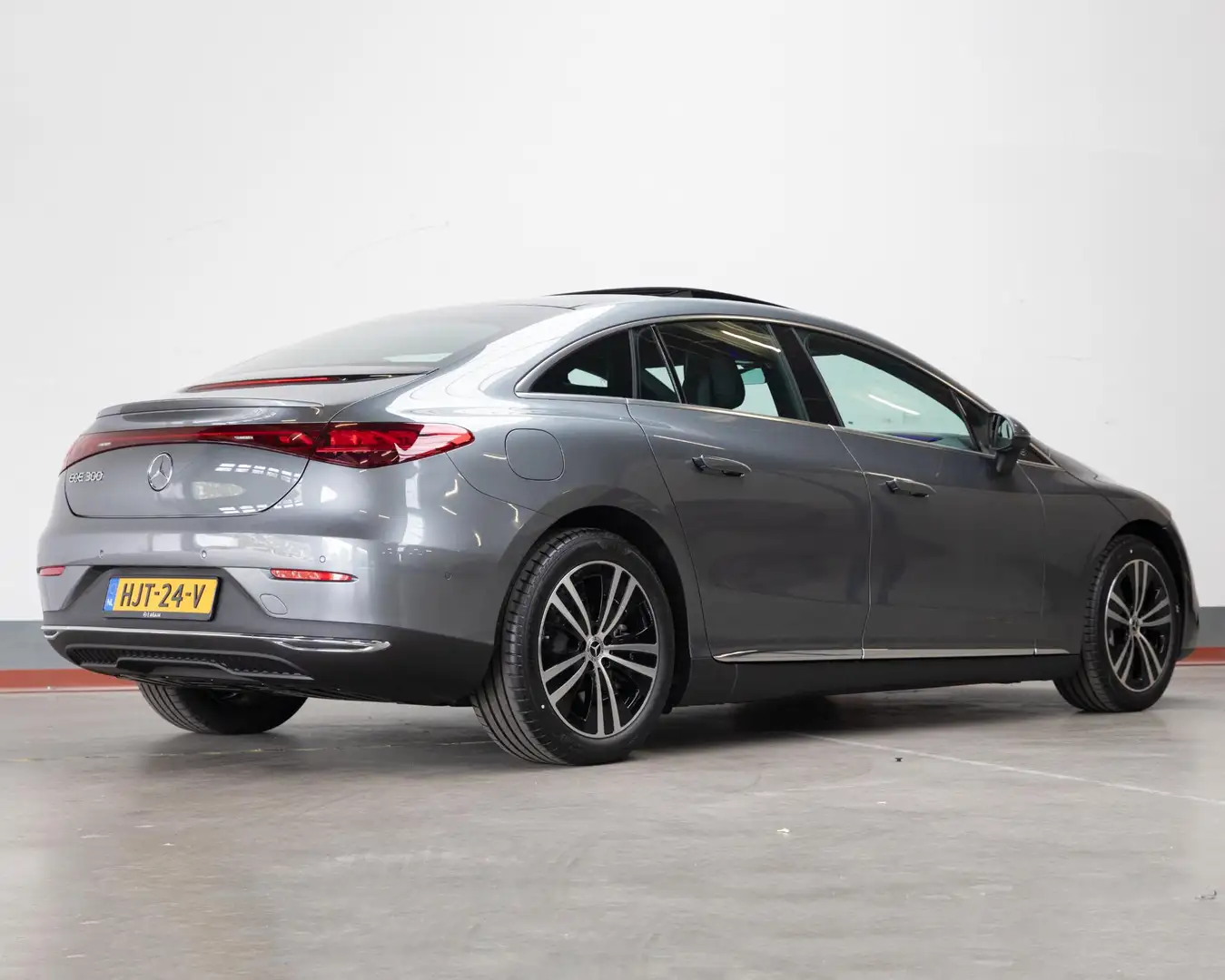 Mercedes-Benz EQE 300 Limousine Business Edition LIMITED Mercedes-Benz E Gris - 2