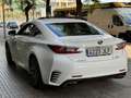Lexus RC 300h F Sport Blanco - thumbnail 7