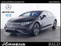 Mercedes-Benz EQS 580 4M AMG-Sport/Hyper/Pano/Sitzklim/HA-Lenk Zwart - thumbnail 1