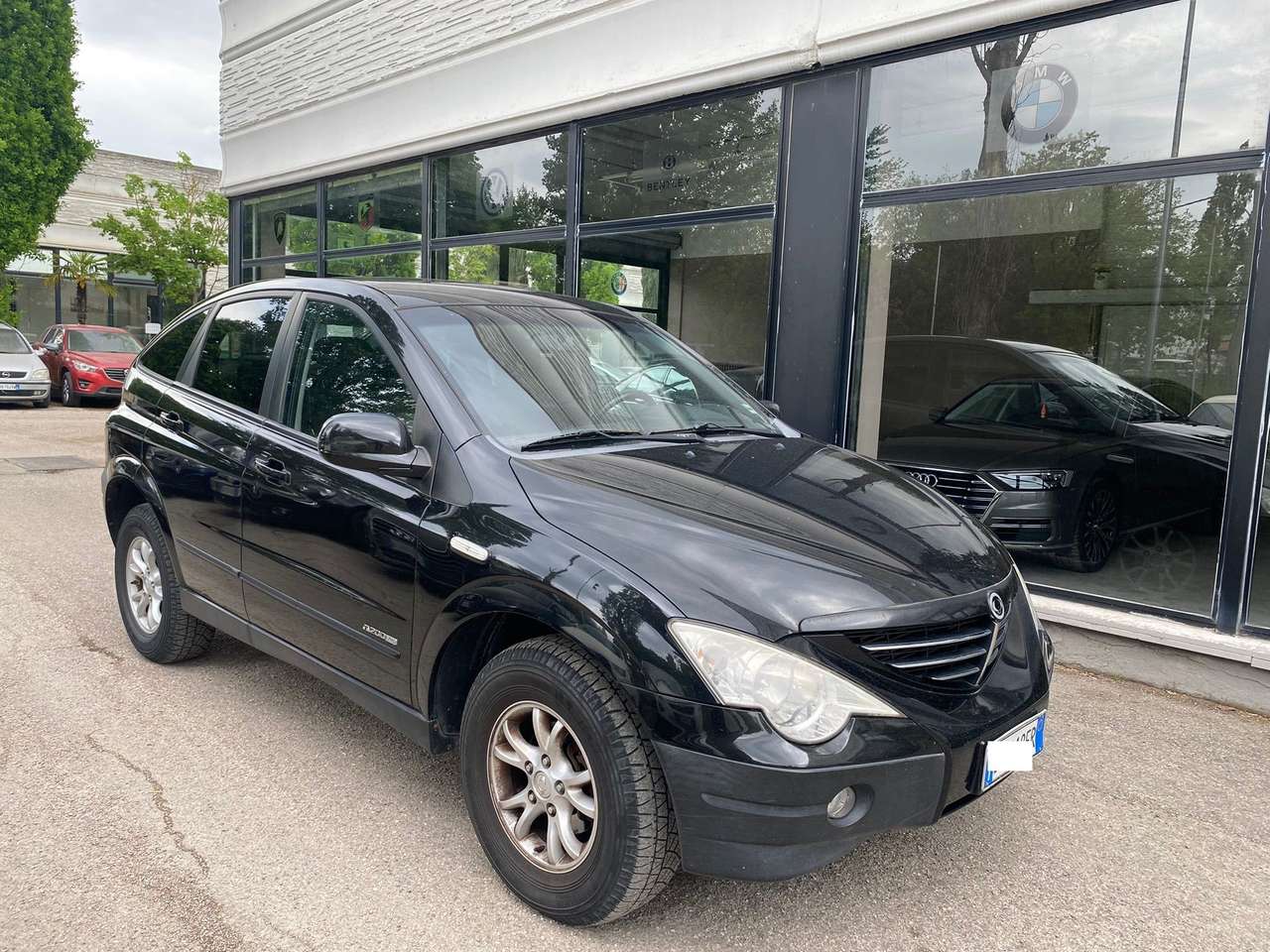 SsangYong Actyon 2.0 xdi Style 4wd