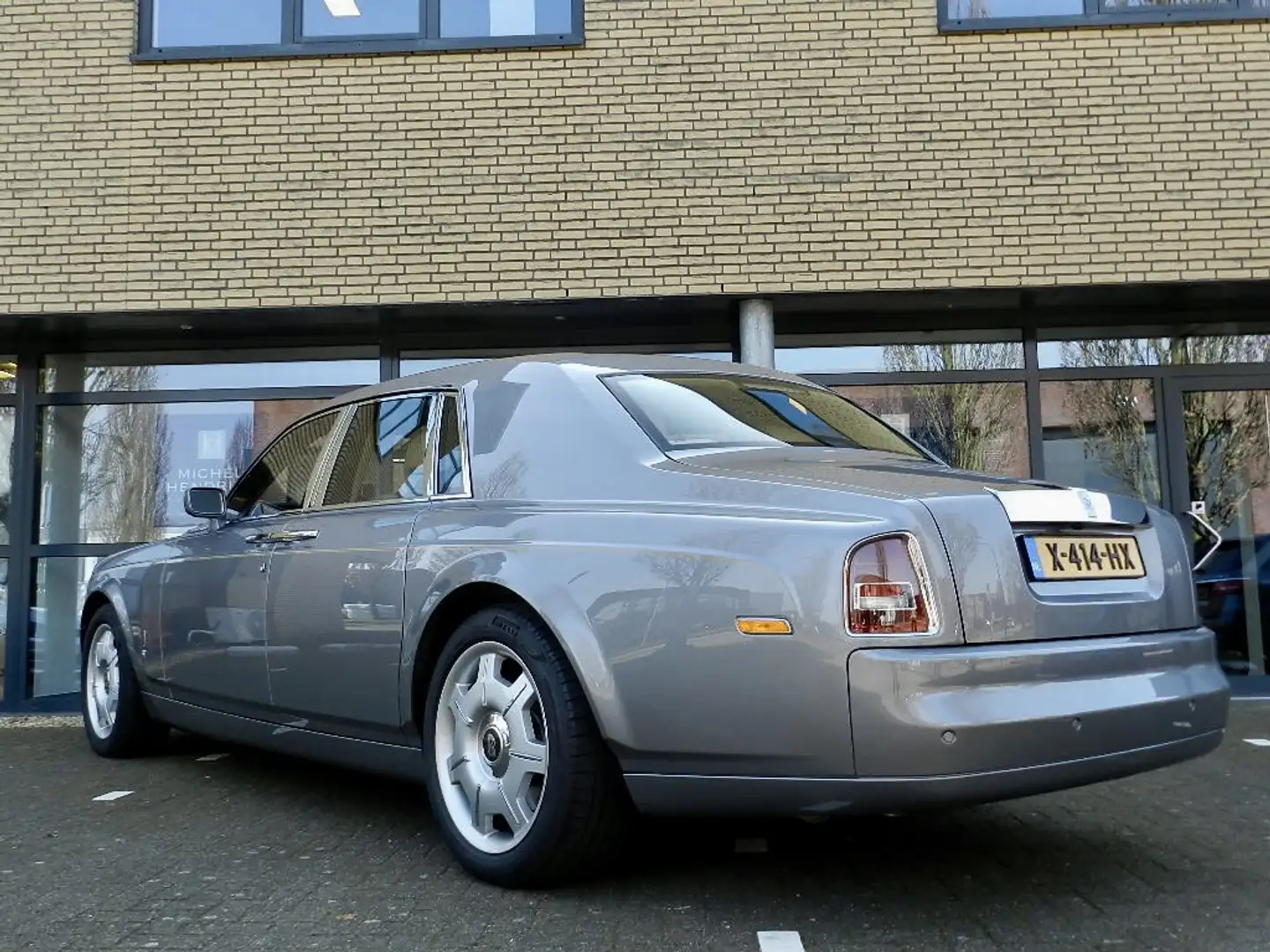 Rolls-Royce Phantom 6.7 V12 - 23.048 km - Excellent Condition Grau - 2