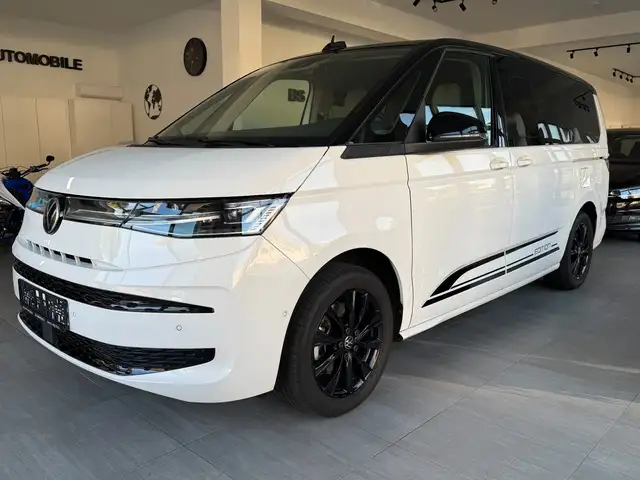 Volkswagen T7 Multivan Lang Edition / AHK / Pano / Harman