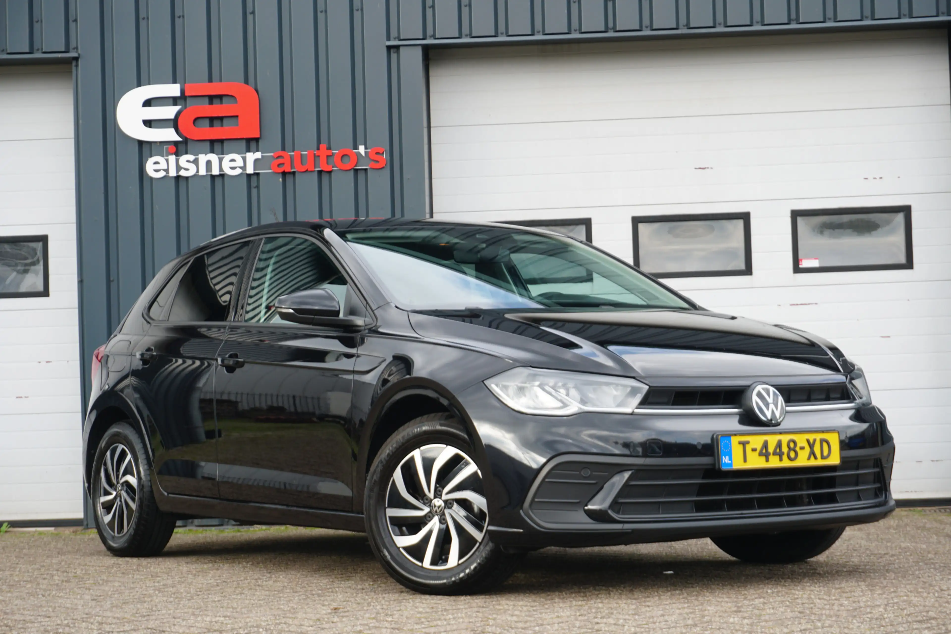 Volkswagen Polo 1.0 TSI Automaat | CAMERA | STOELVERW. | CLIMATE | — photo 2