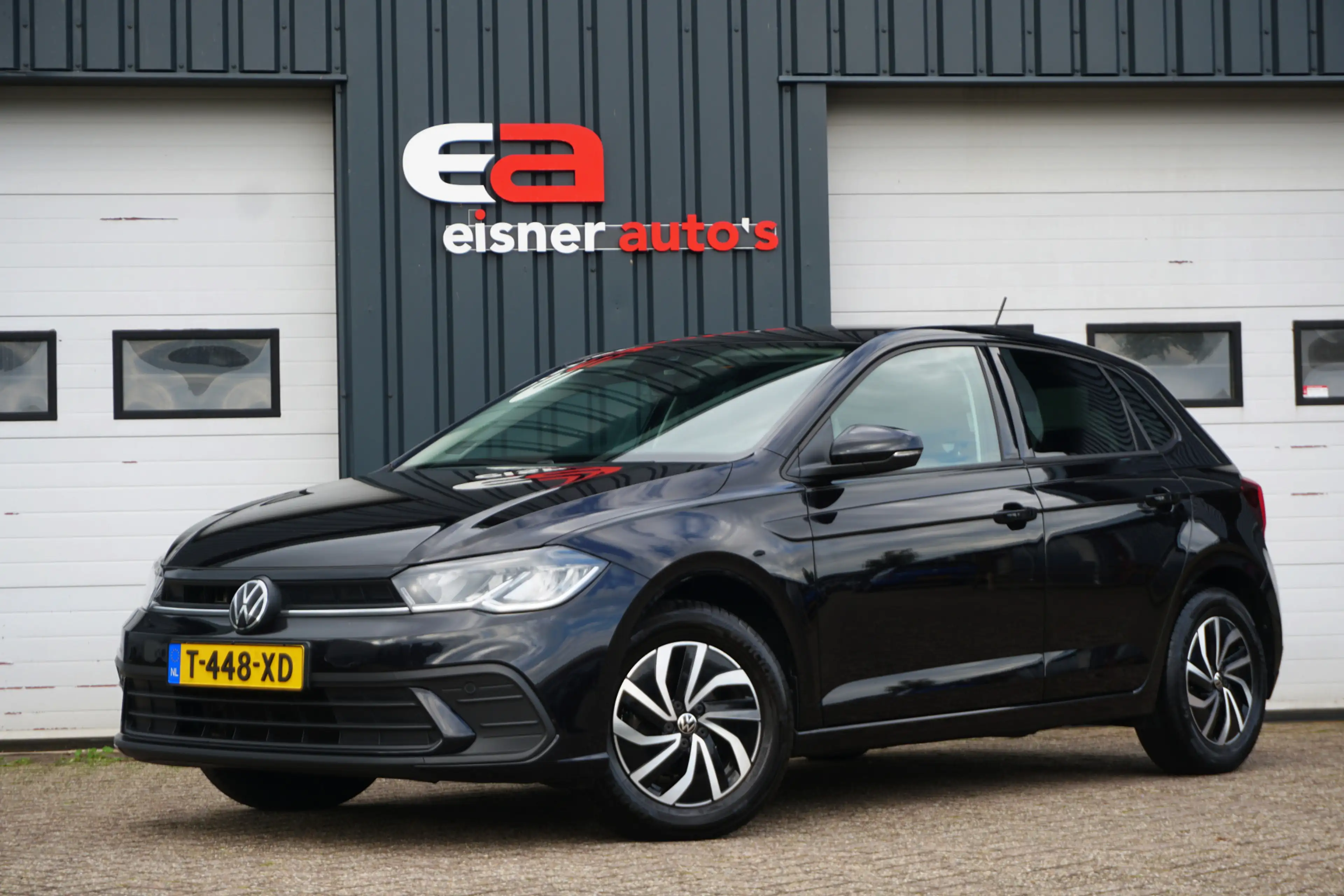 Volkswagen Polo 1.0 TSI Automaat | CAMERA | STOELVERW. | CLIMATE |