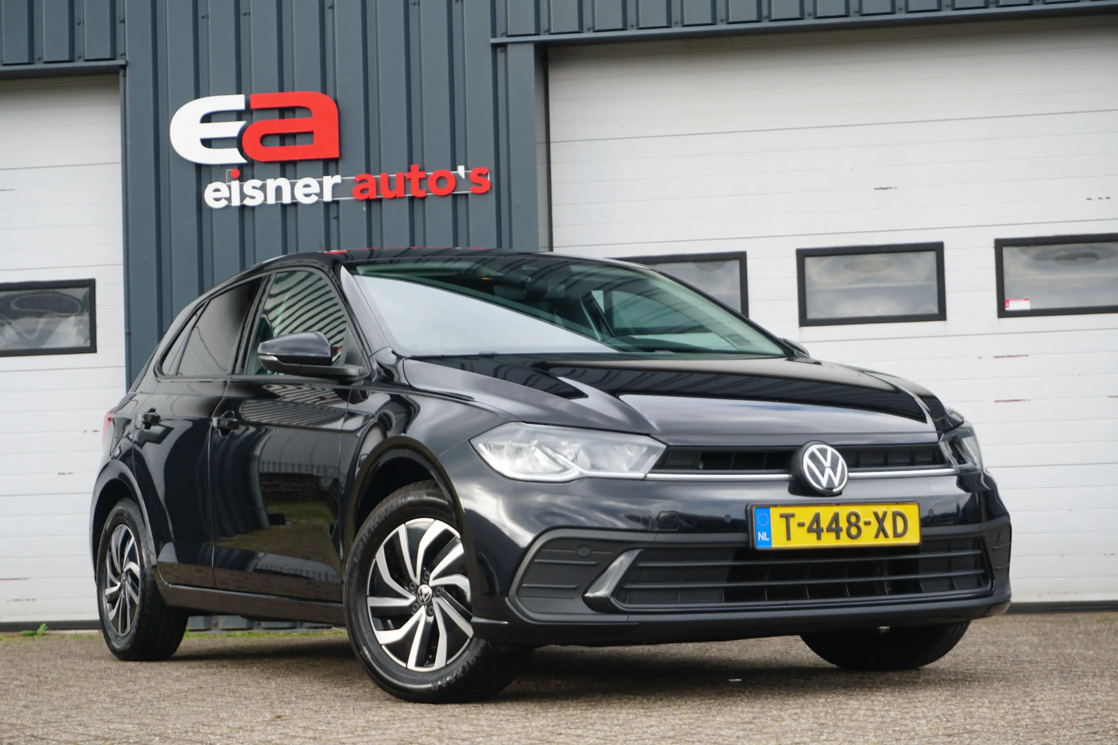 Volkswagen Polo 1.0 TSI Automaat | CAMERA | STOELVERW. | CLIMATE | — photo 24