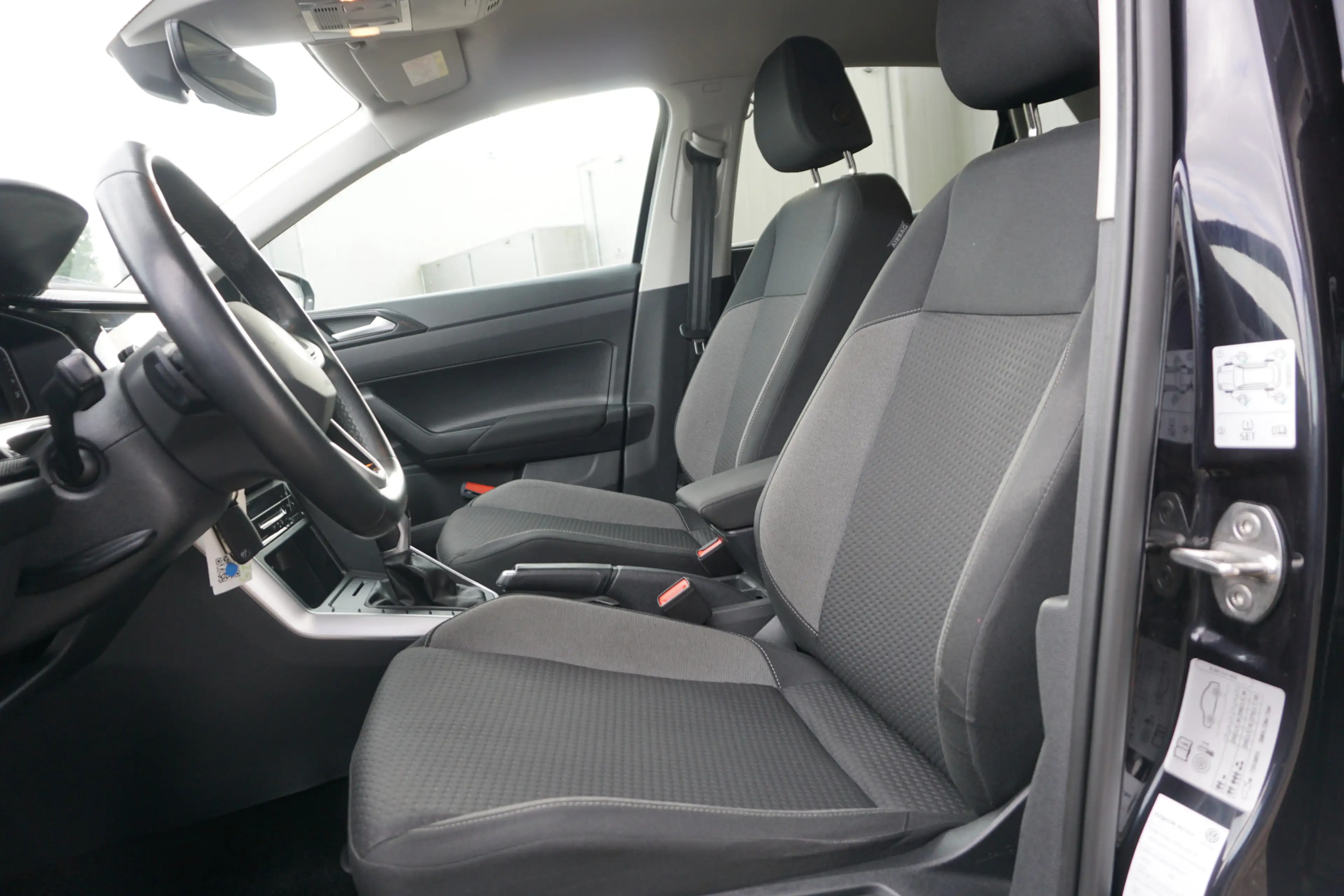 Volkswagen Polo 1.0 TSI Automaat | CAMERA | STOELVERW. | CLIMATE | — photo 5