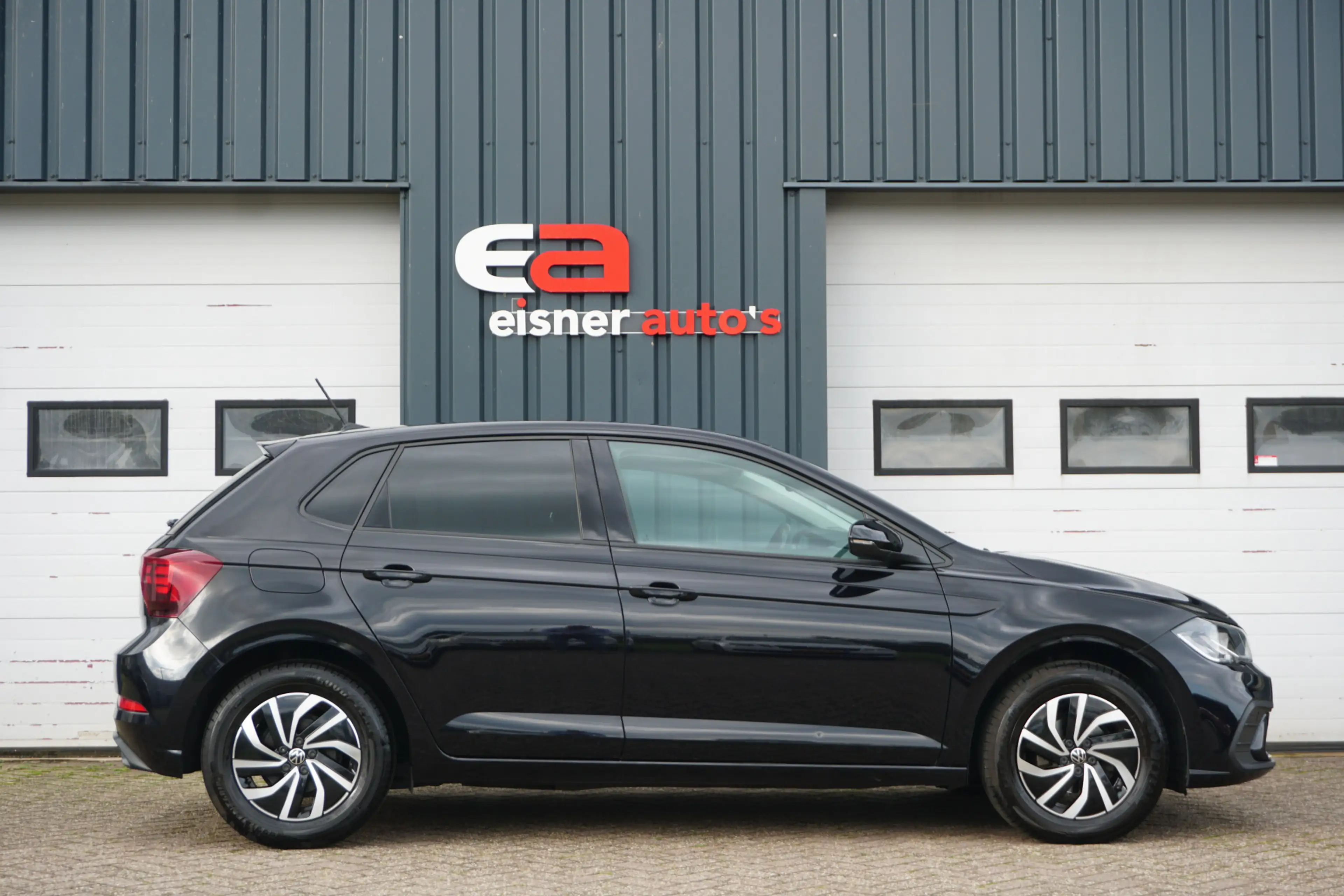 Volkswagen Polo 1.0 TSI Automaat | CAMERA | STOELVERW. | CLIMATE | — photo 3