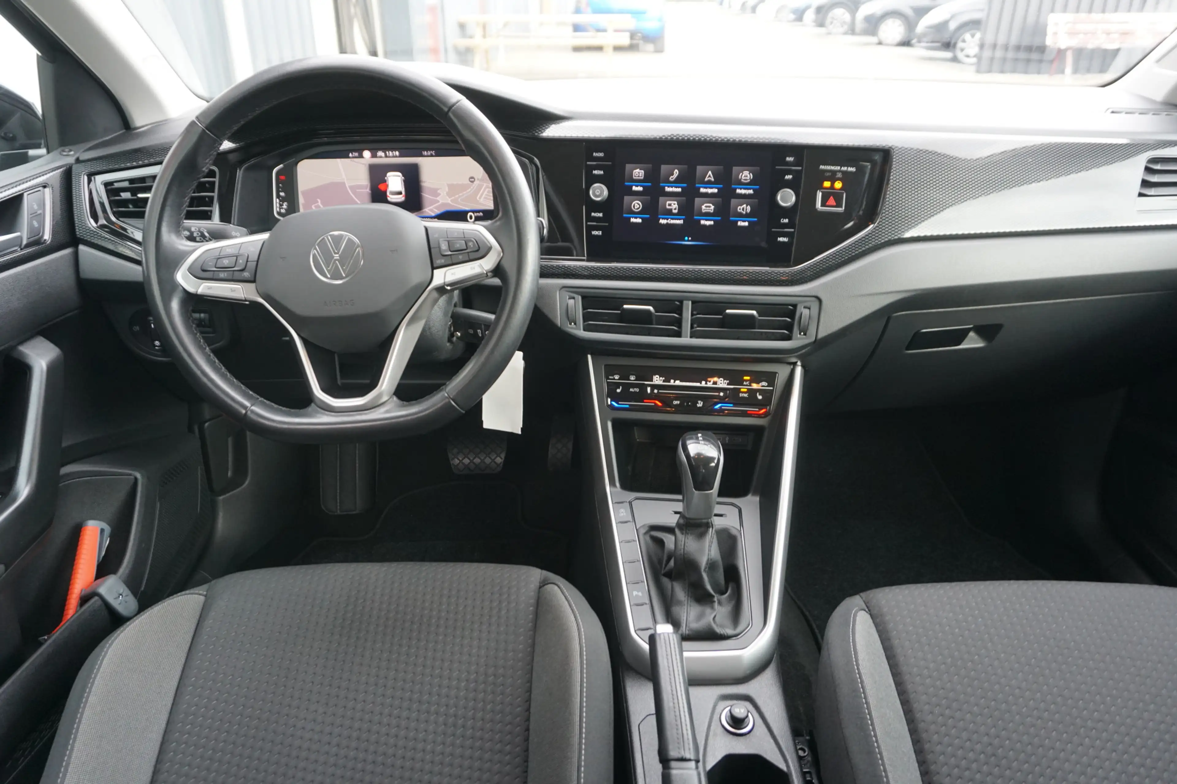 Volkswagen Polo 1.0 TSI Automaat | CAMERA | STOELVERW. | CLIMATE | — photo 18