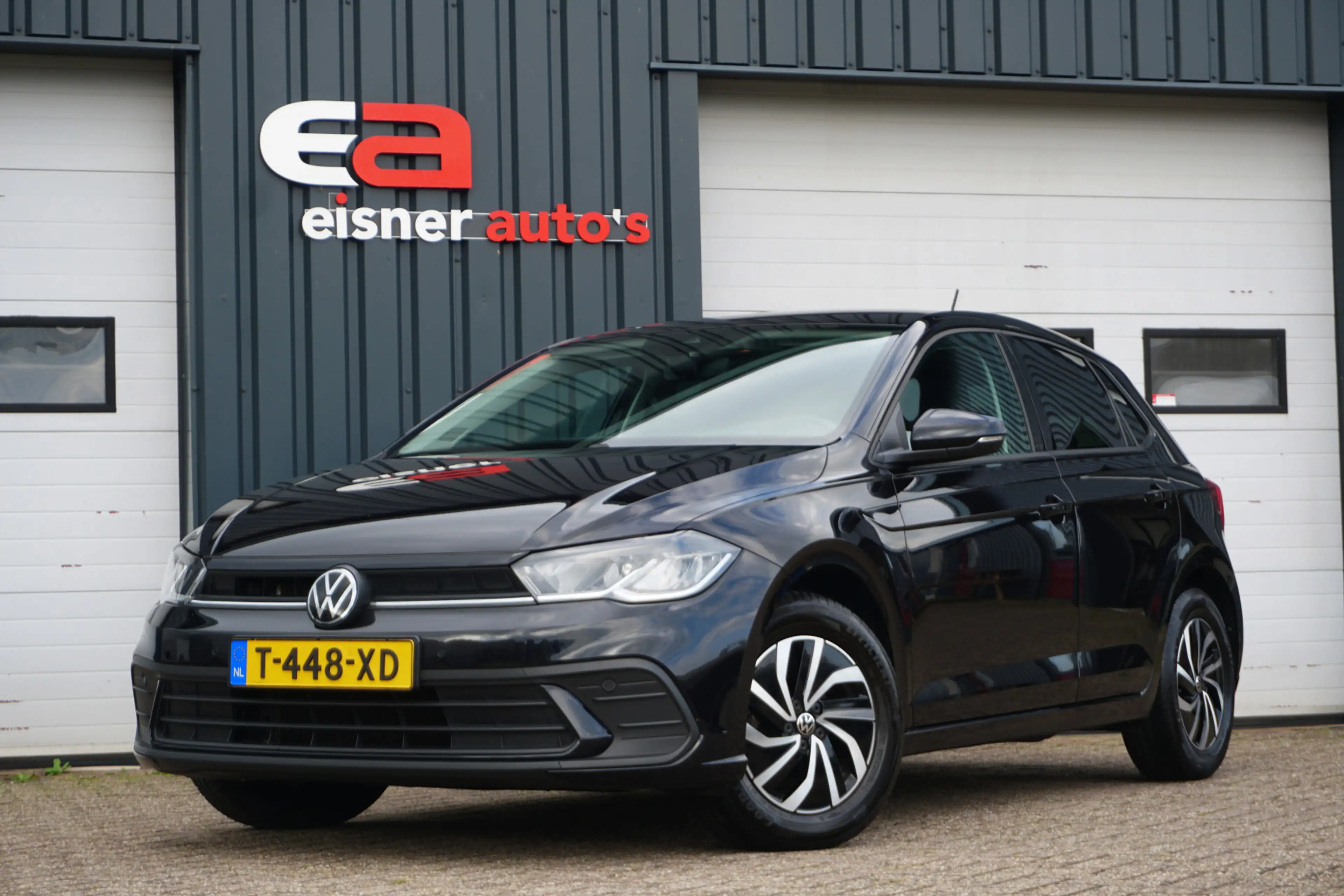 Volkswagen Polo 1.0 TSI Automaat | CAMERA | STOELVERW. | CLIMATE | — photo 23