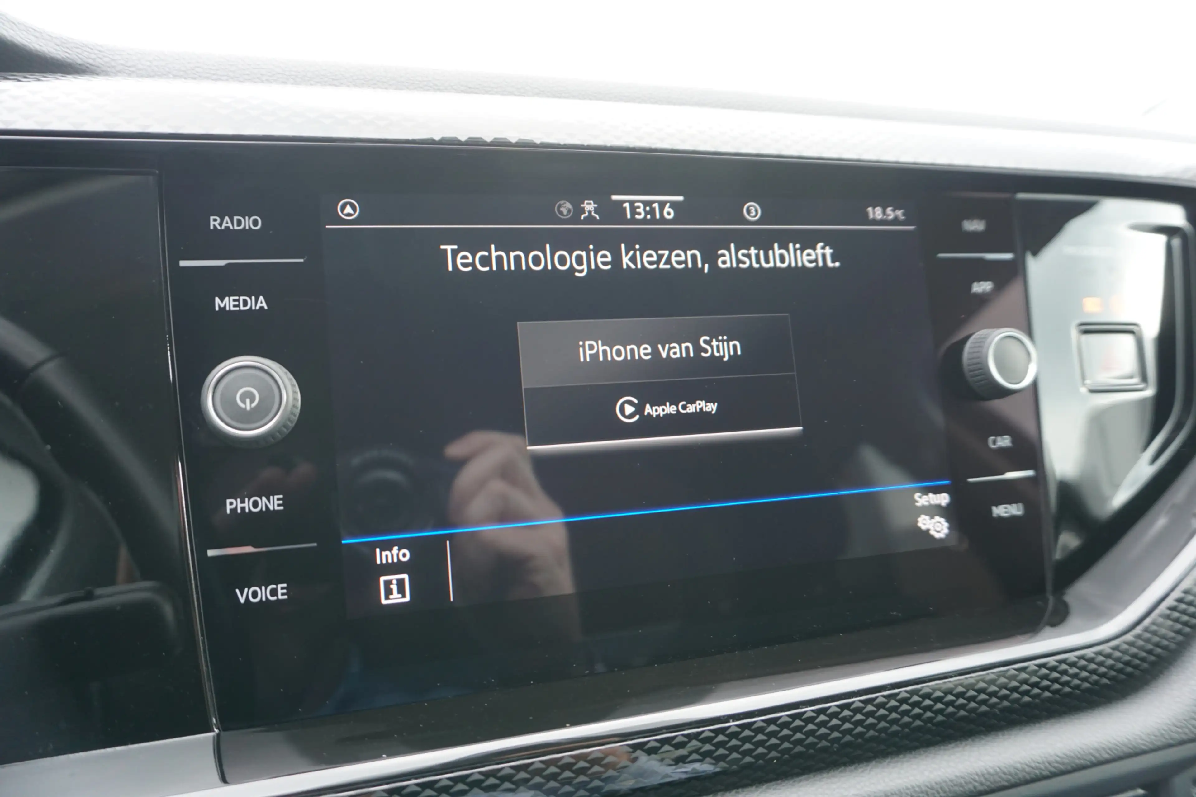 Volkswagen Polo 1.0 TSI Automaat | CAMERA | STOELVERW. | CLIMATE | — photo 14