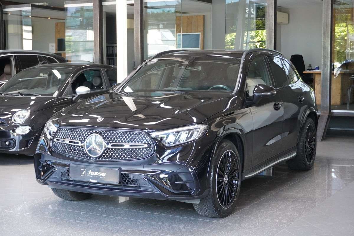 Mercedes-Benz GLC 200