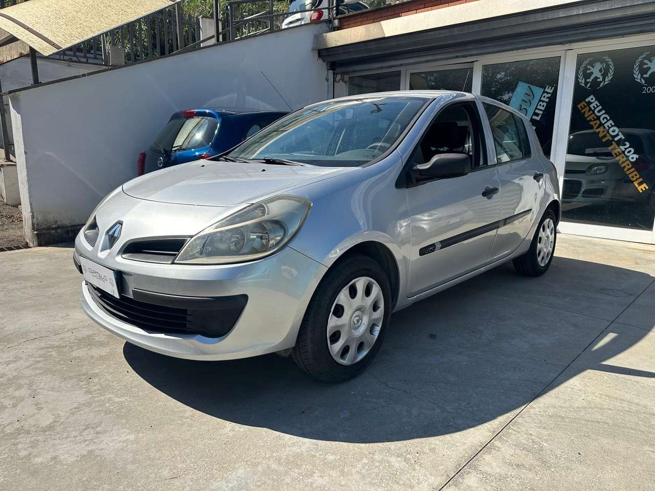 Renault Clio DINAMIQUE 1.5CC 68CV EURO 4