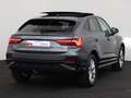 Audi Q3 Sportback S-Line 35 TFSI 150 PK S-tronic / Cruise  Grey - thumbnail 2