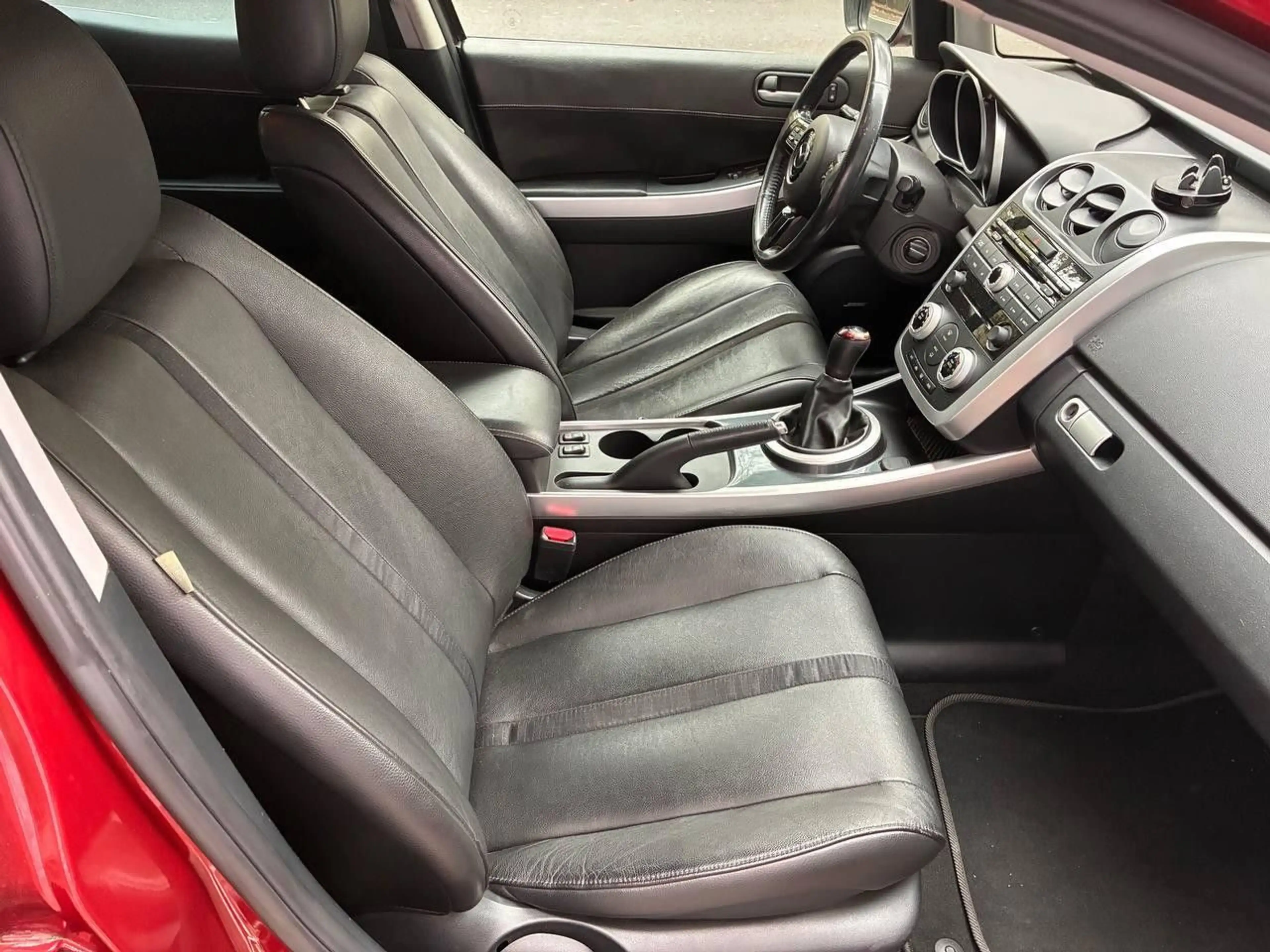 Mazda CX-7 Expression — photo 3