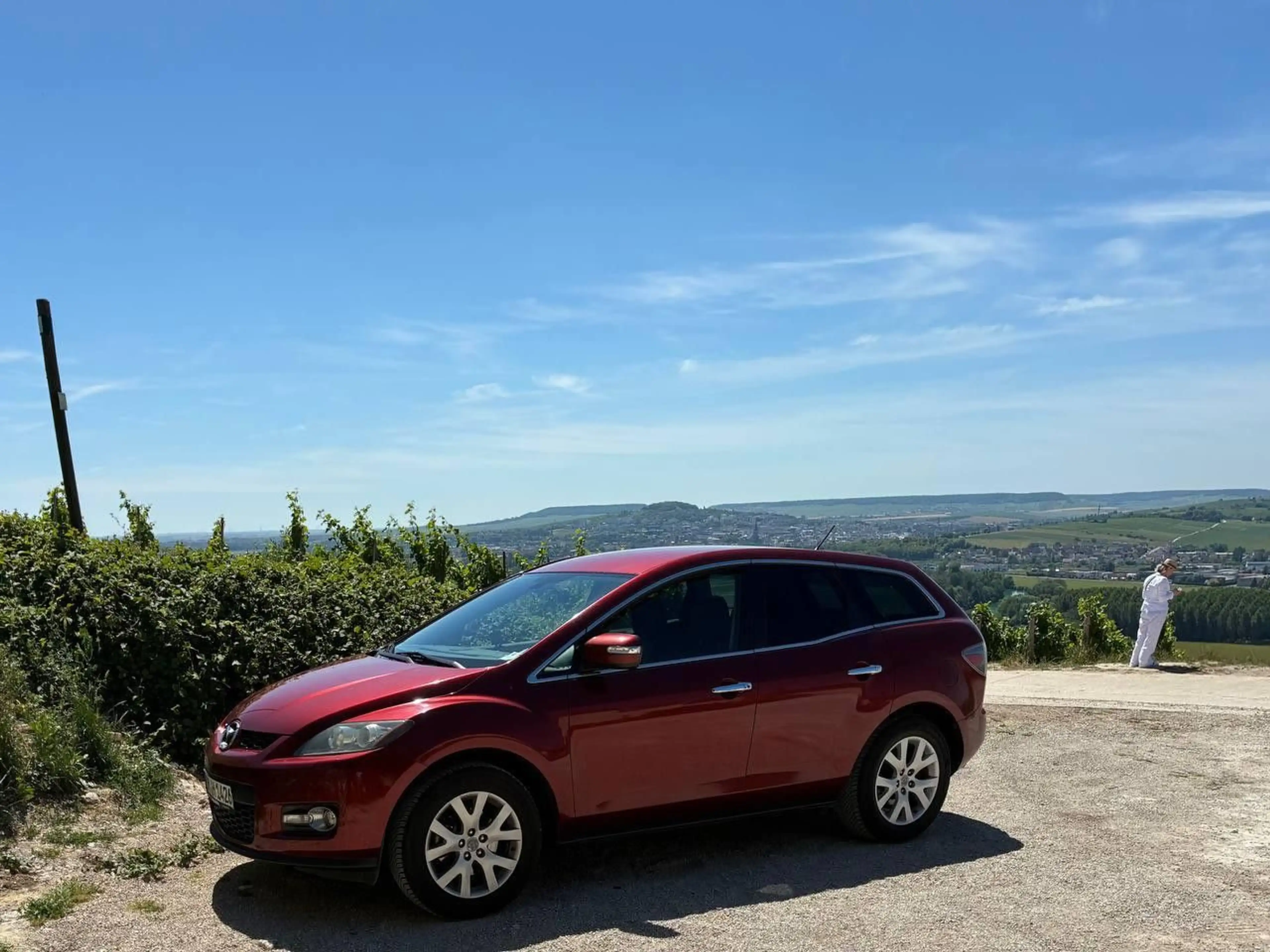 Mazda CX-7 Expression