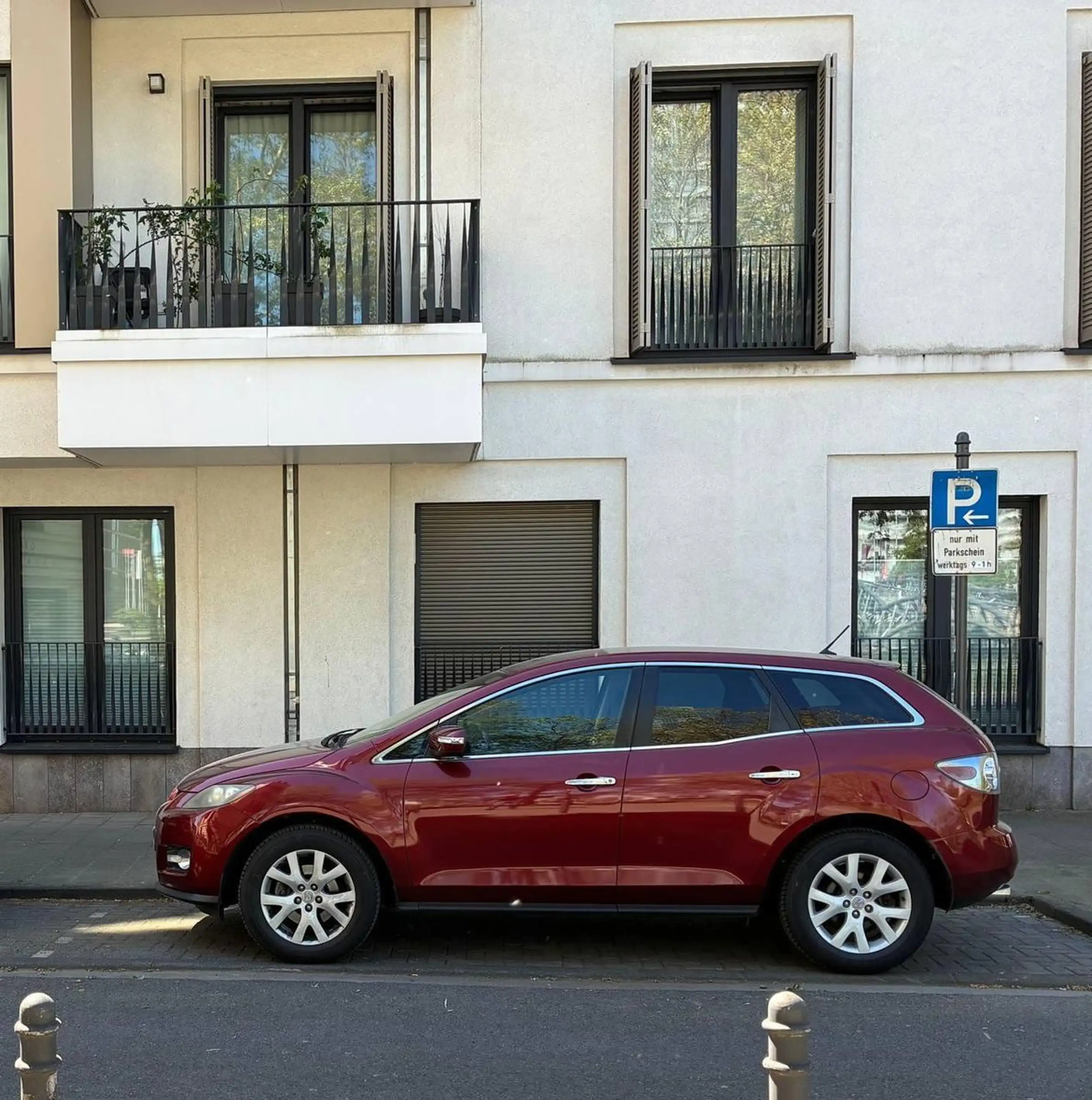 Mazda CX-7 Expression — photo 2