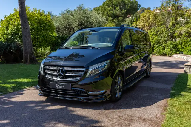 Mercedes-Benz V 220 Classe V Long 220 d 7G-TRONIC PLUS Exclusive