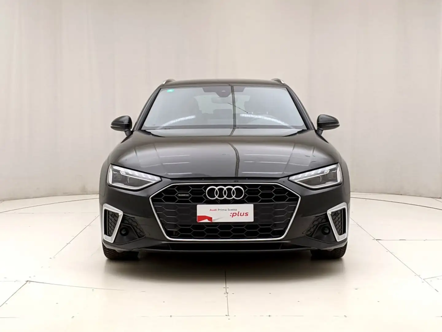 Audi A4 40 TDI quattro S tronic Nero - 2