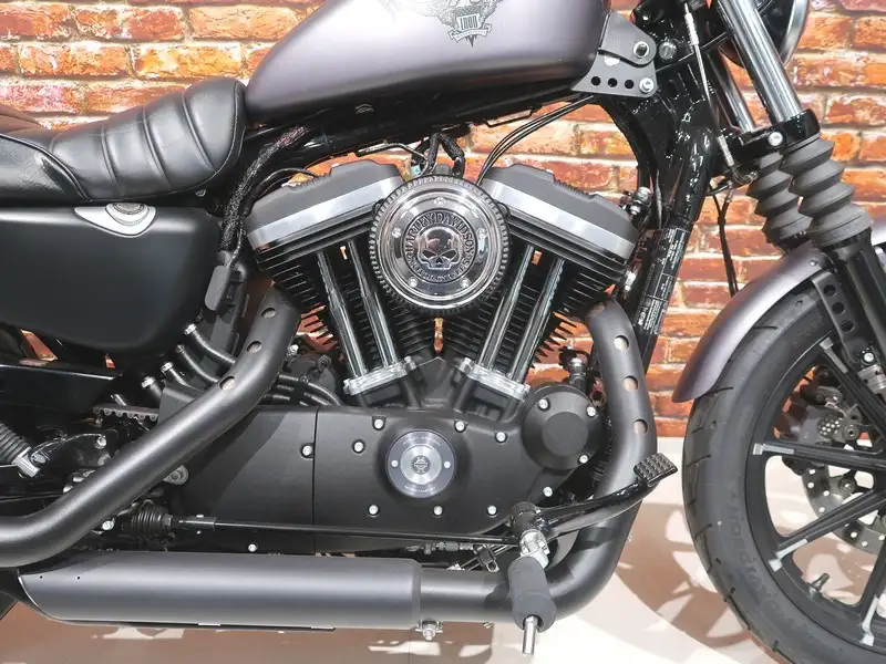 Harley-Davidson Sportster XL 883 - foto 7