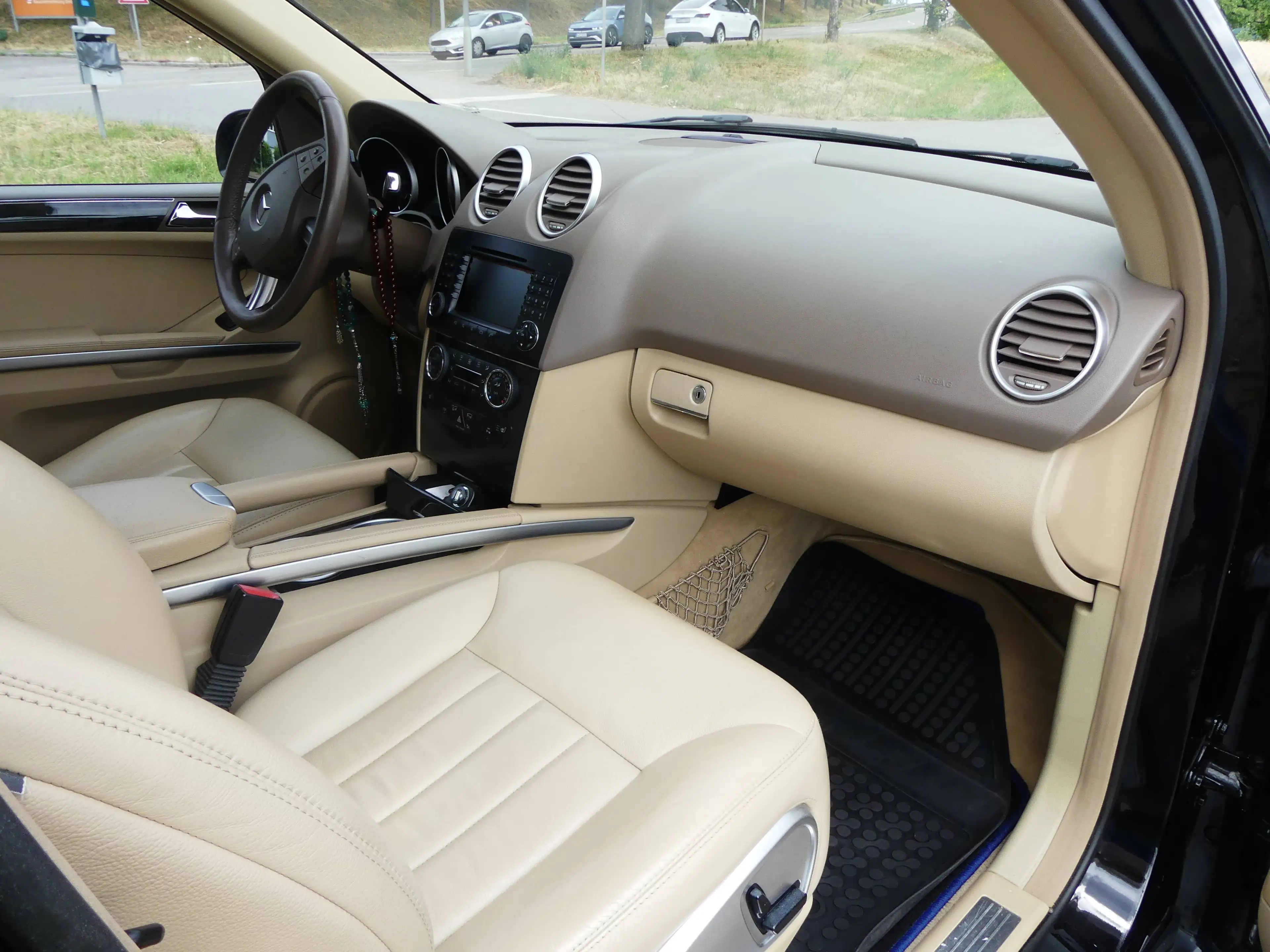 Mercedes-Benz ML 320 ML 320 CDI 4Matic (164.122) — photo 11