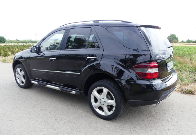 Mercedes-Benz ML 320 ML 320 CDI 4Matic (164.122) — photo 14