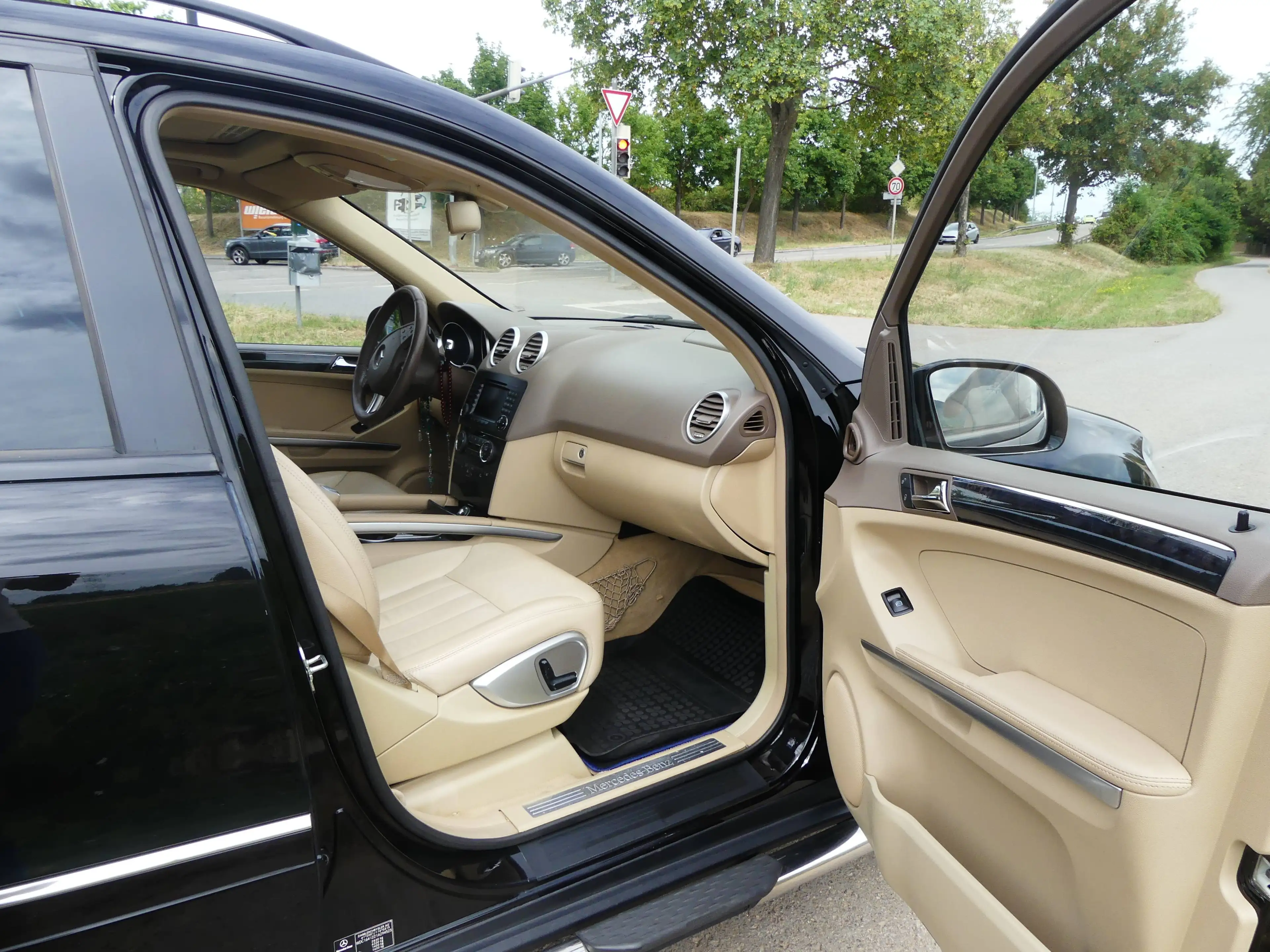 Mercedes-Benz ML 320 ML 320 CDI 4Matic (164.122) — photo 9