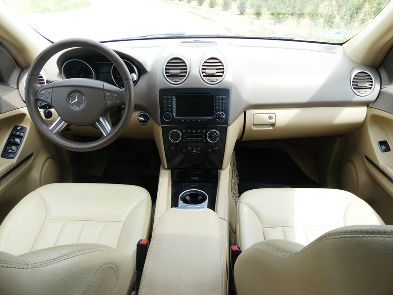 Mercedes-Benz ML 320 ML 320 CDI 4Matic (164.122) — photo 15