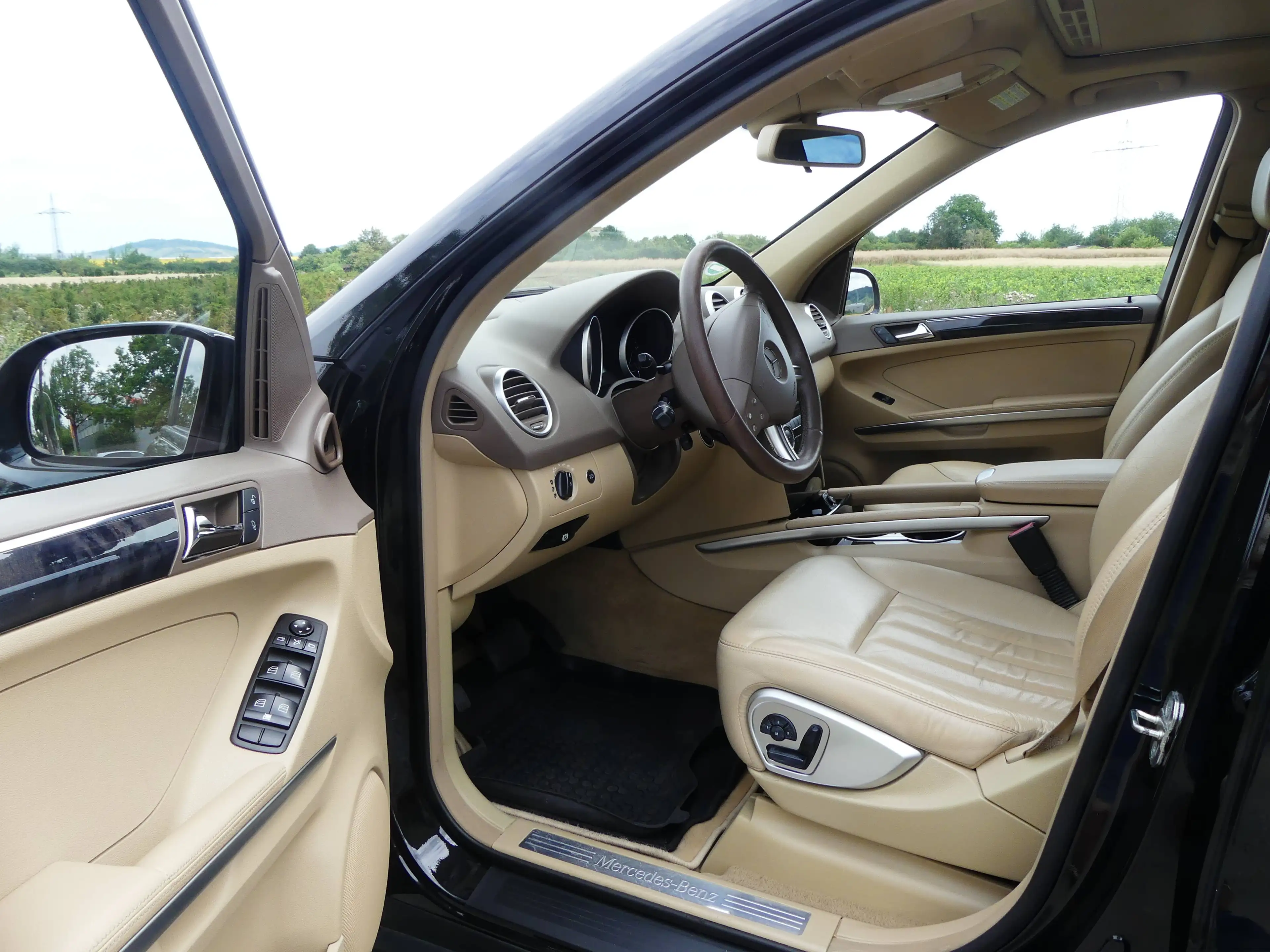 Mercedes-Benz ML 320 ML 320 CDI 4Matic (164.122) — photo 5