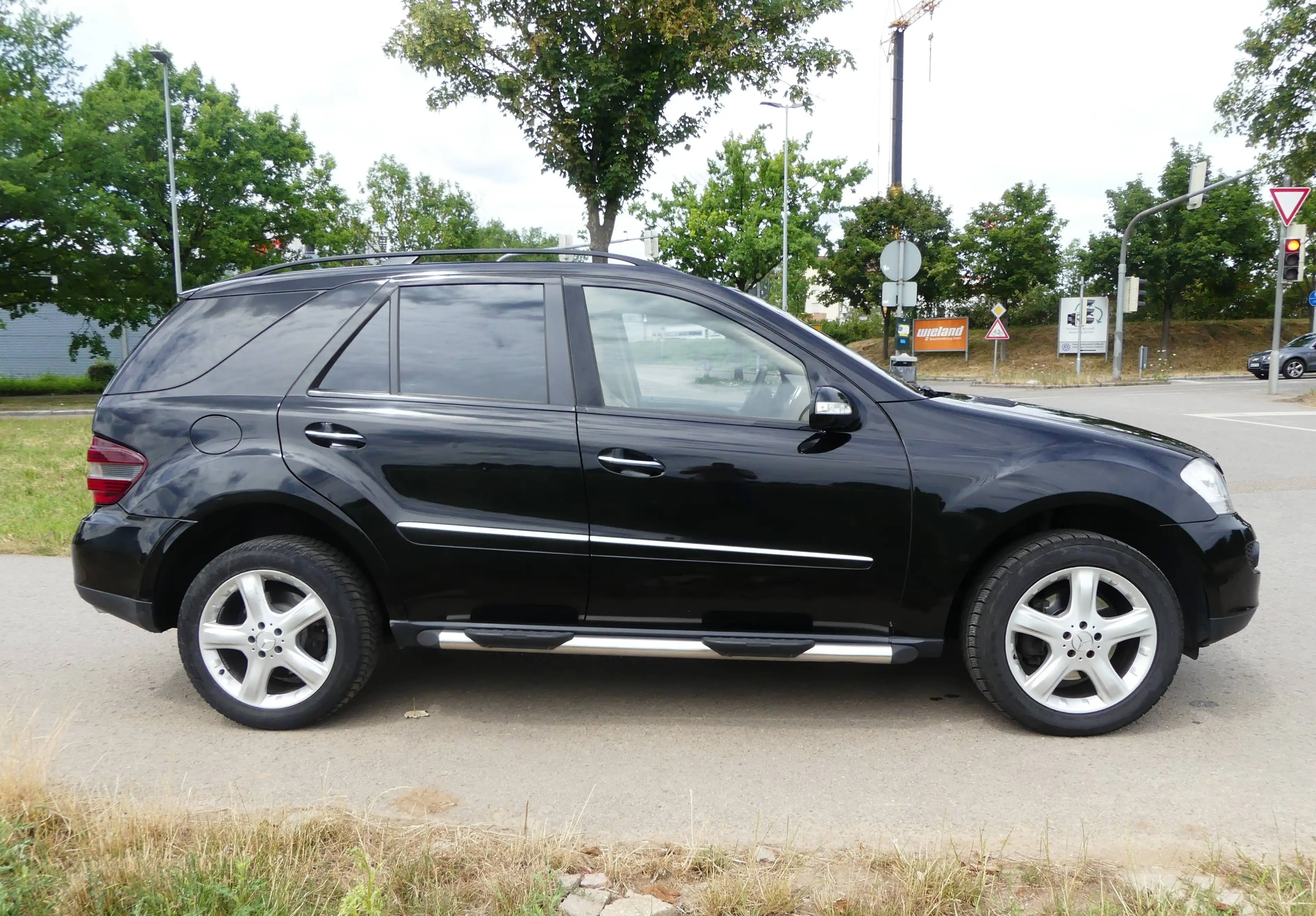 Mercedes-Benz ML 320 ML 320 CDI 4Matic (164.122) — photo 10