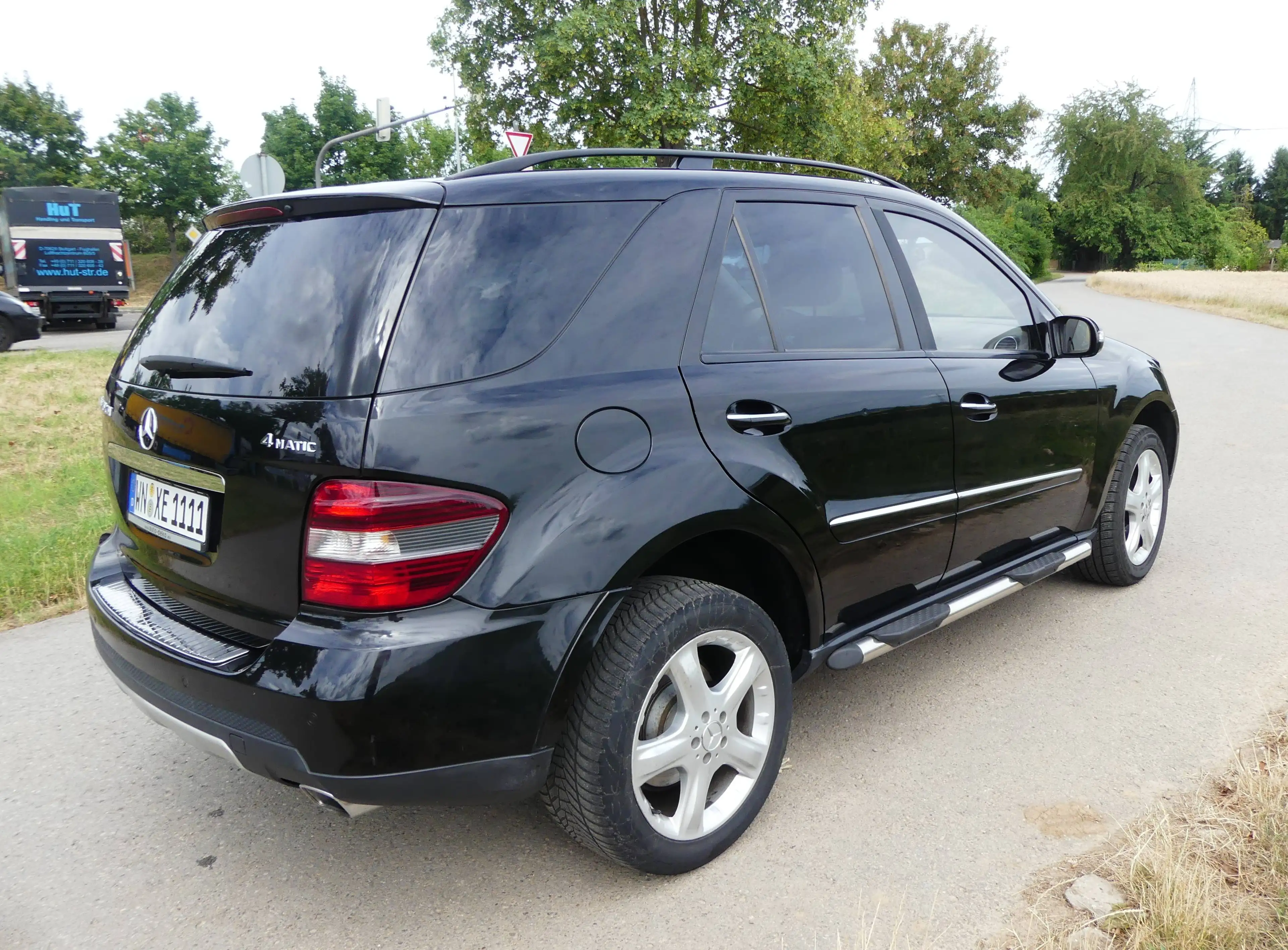 Mercedes-Benz ML 320 ML 320 CDI 4Matic (164.122) — photo 12