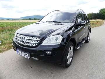ML 320 CDI 4Matic (164.122)
