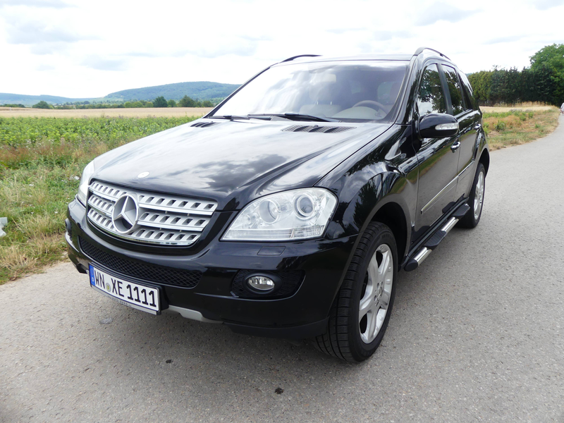 Mercedes-Benz ML 320 ML 320 CDI 4Matic (164.122)
