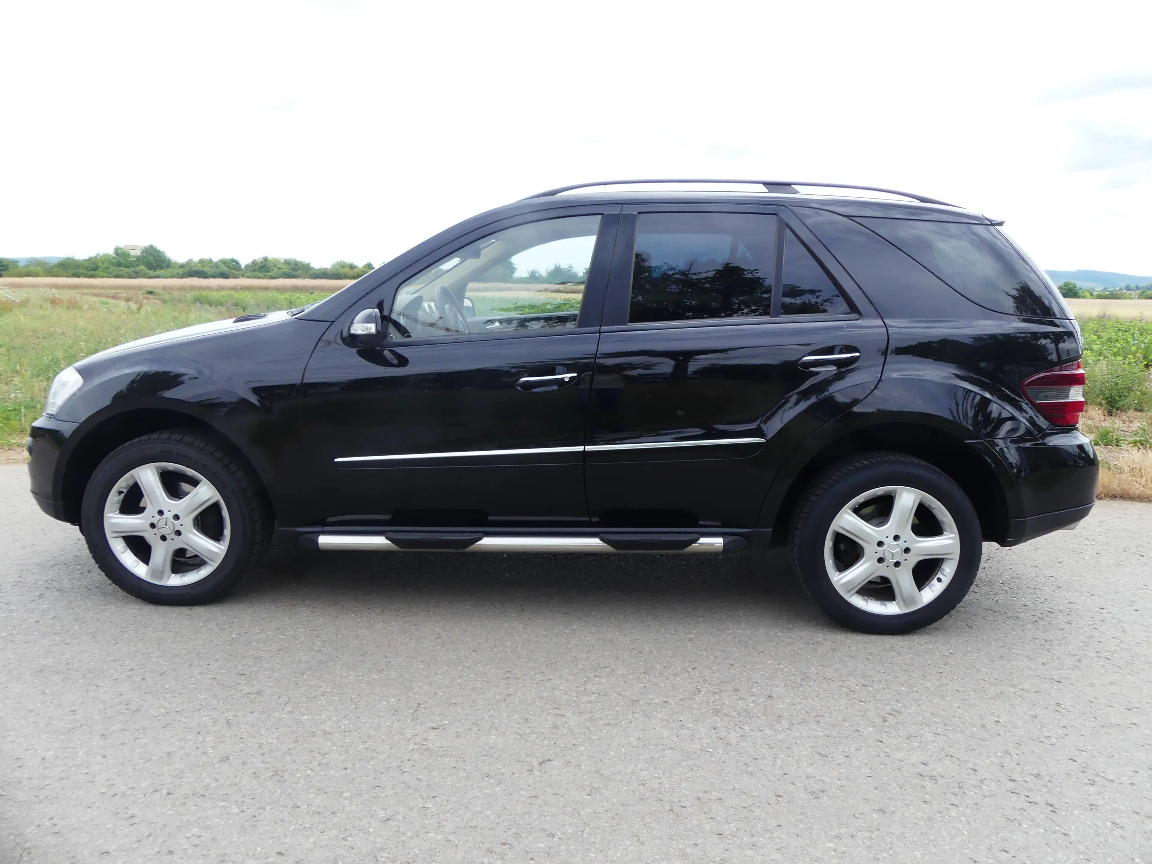 Mercedes-Benz ML 320 ML 320 CDI 4Matic (164.122) — photo 6