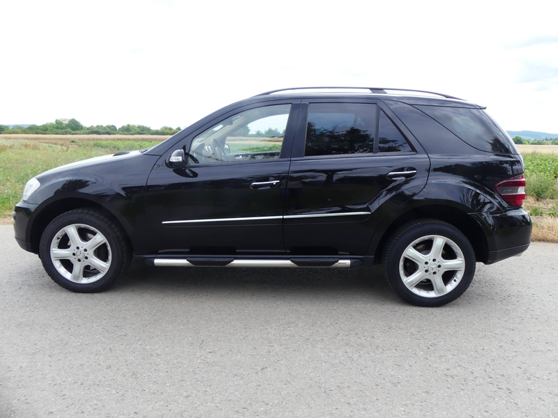 Mercedes-Benz ML 320 ML 320 CDI 4Matic (164.122) — photo 6