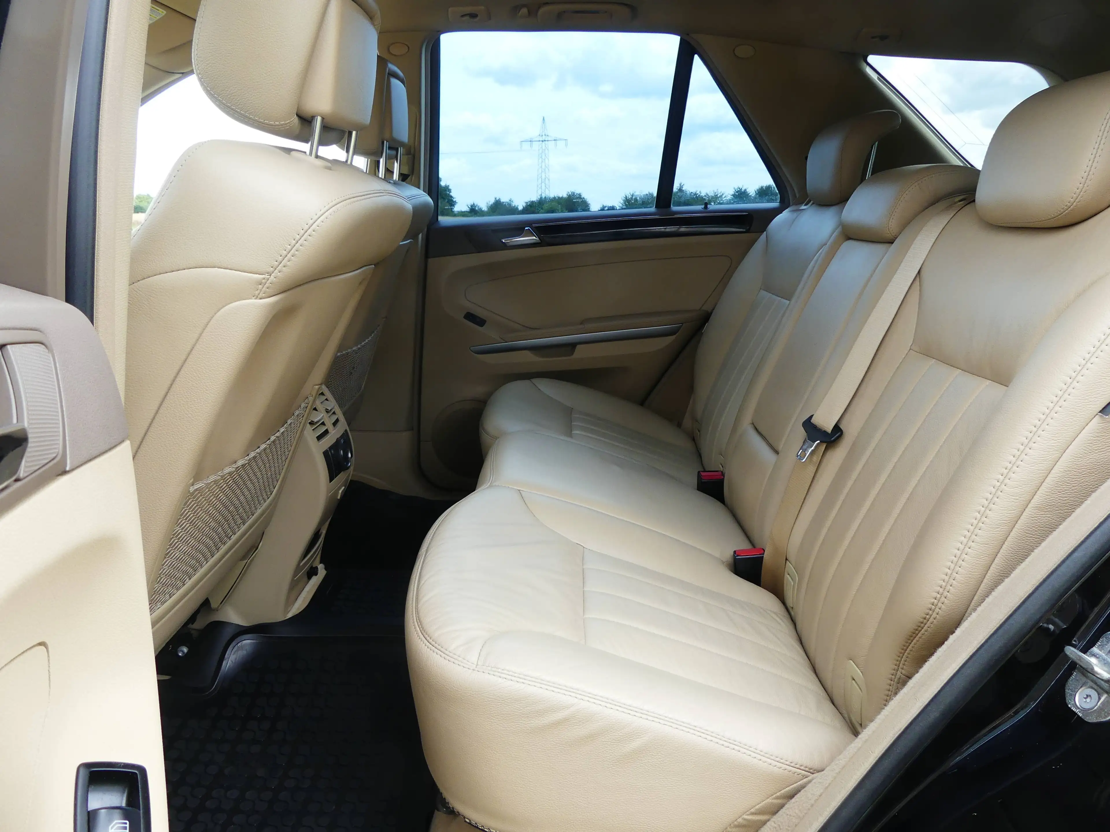 Mercedes-Benz ML 320 ML 320 CDI 4Matic (164.122) — photo 13