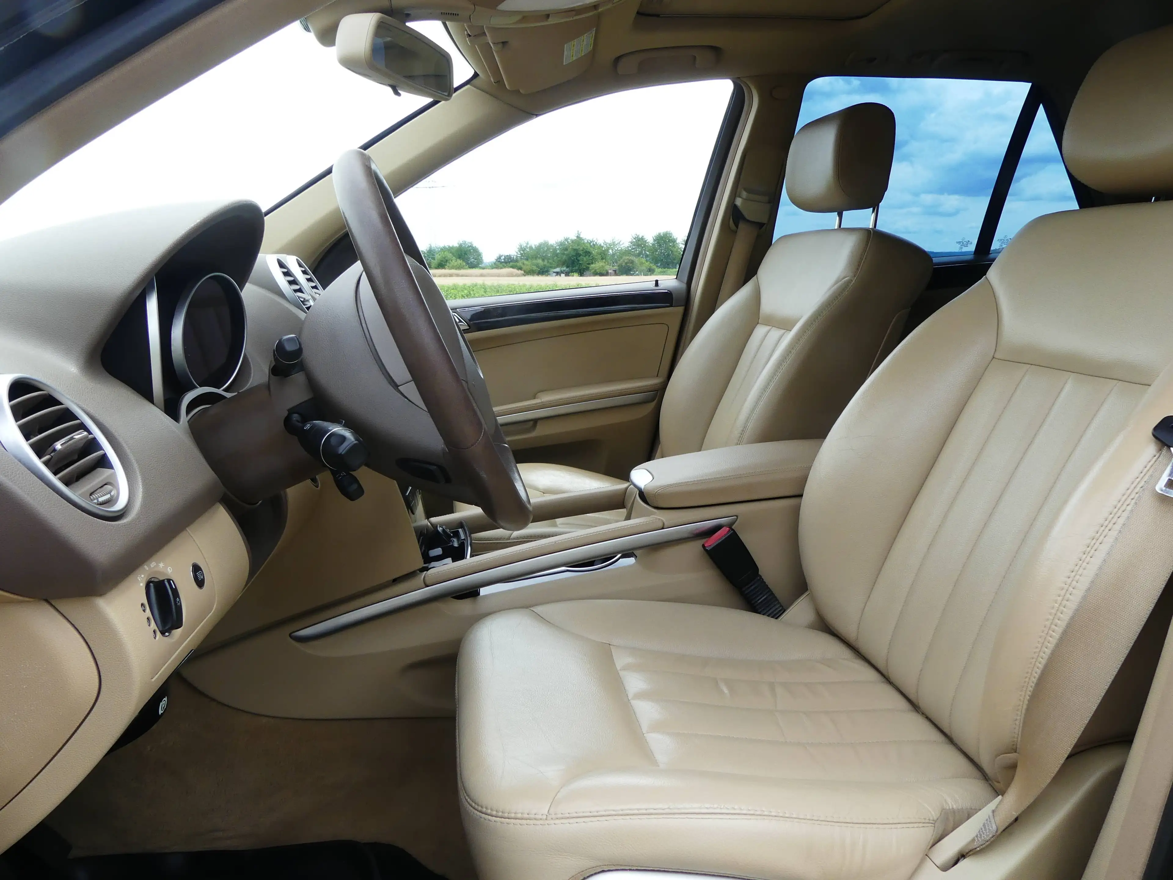 Mercedes-Benz ML 320 ML 320 CDI 4Matic (164.122) — photo 7