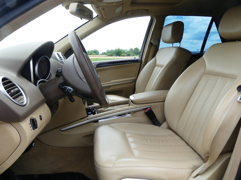 Mercedes-Benz ML 320 ML 320 CDI 4Matic (164.122) — photo 7