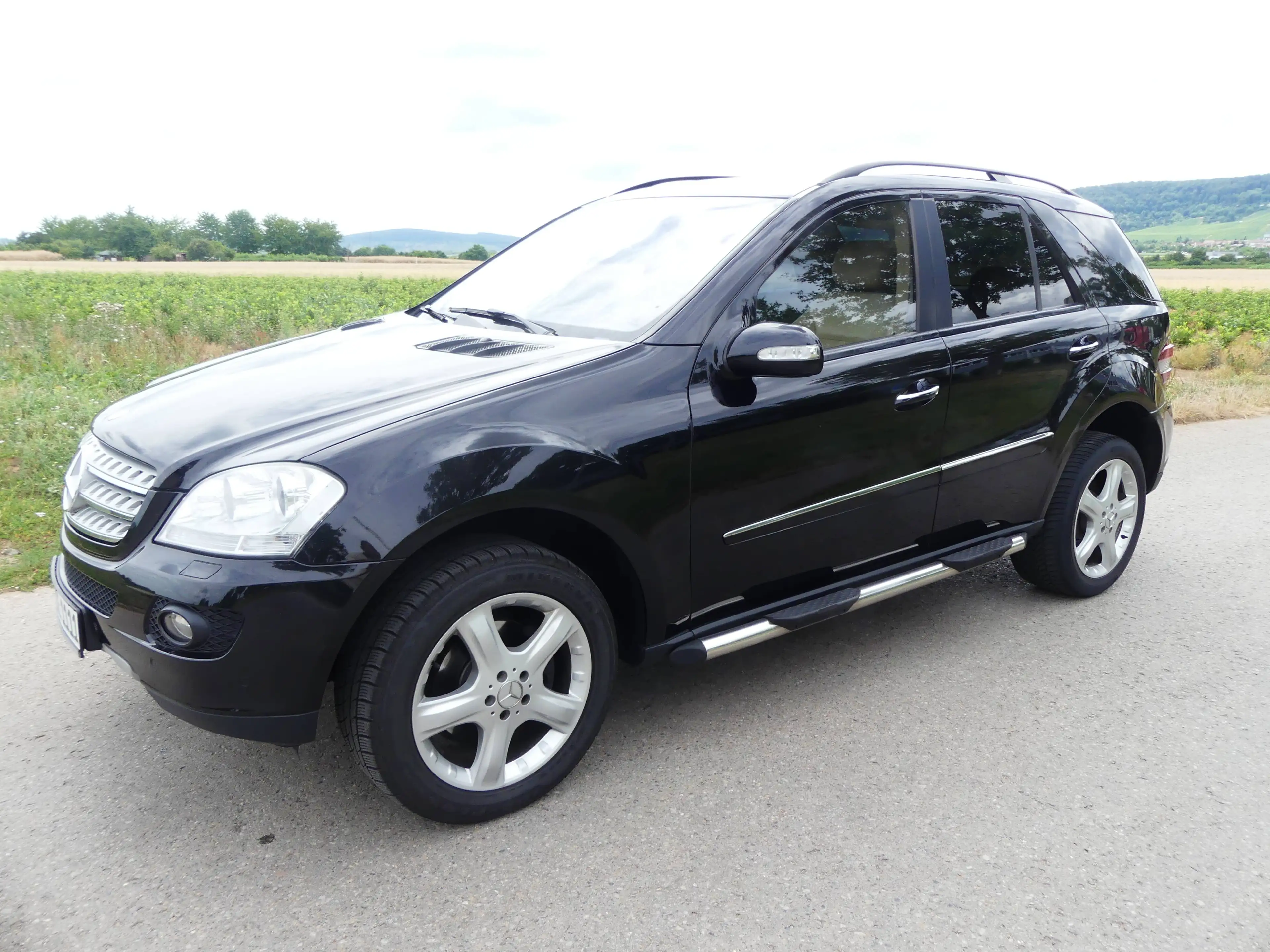 Mercedes-Benz ML 320 ML 320 CDI 4Matic (164.122) — photo 4