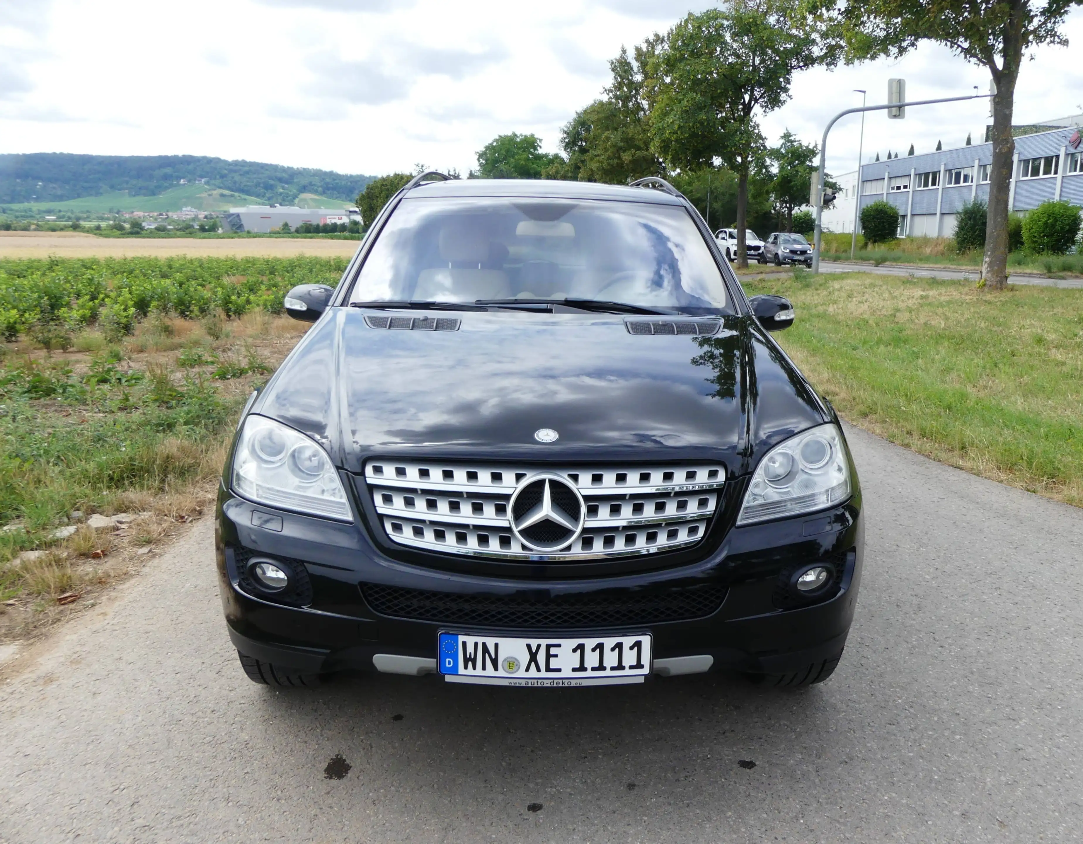 Mercedes-Benz ML 320 ML 320 CDI 4Matic (164.122) — photo 2