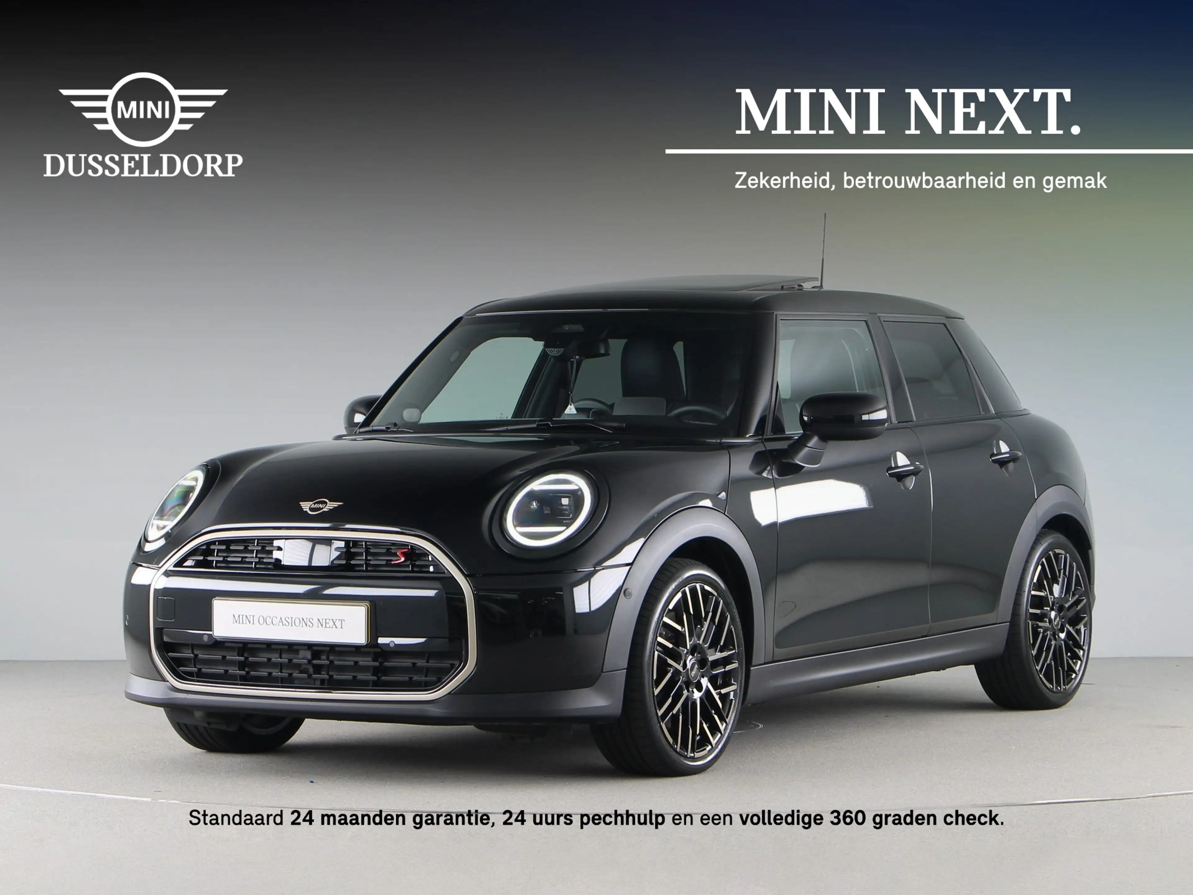 MINI Cooper S 5-deurs Favoured Pakket M