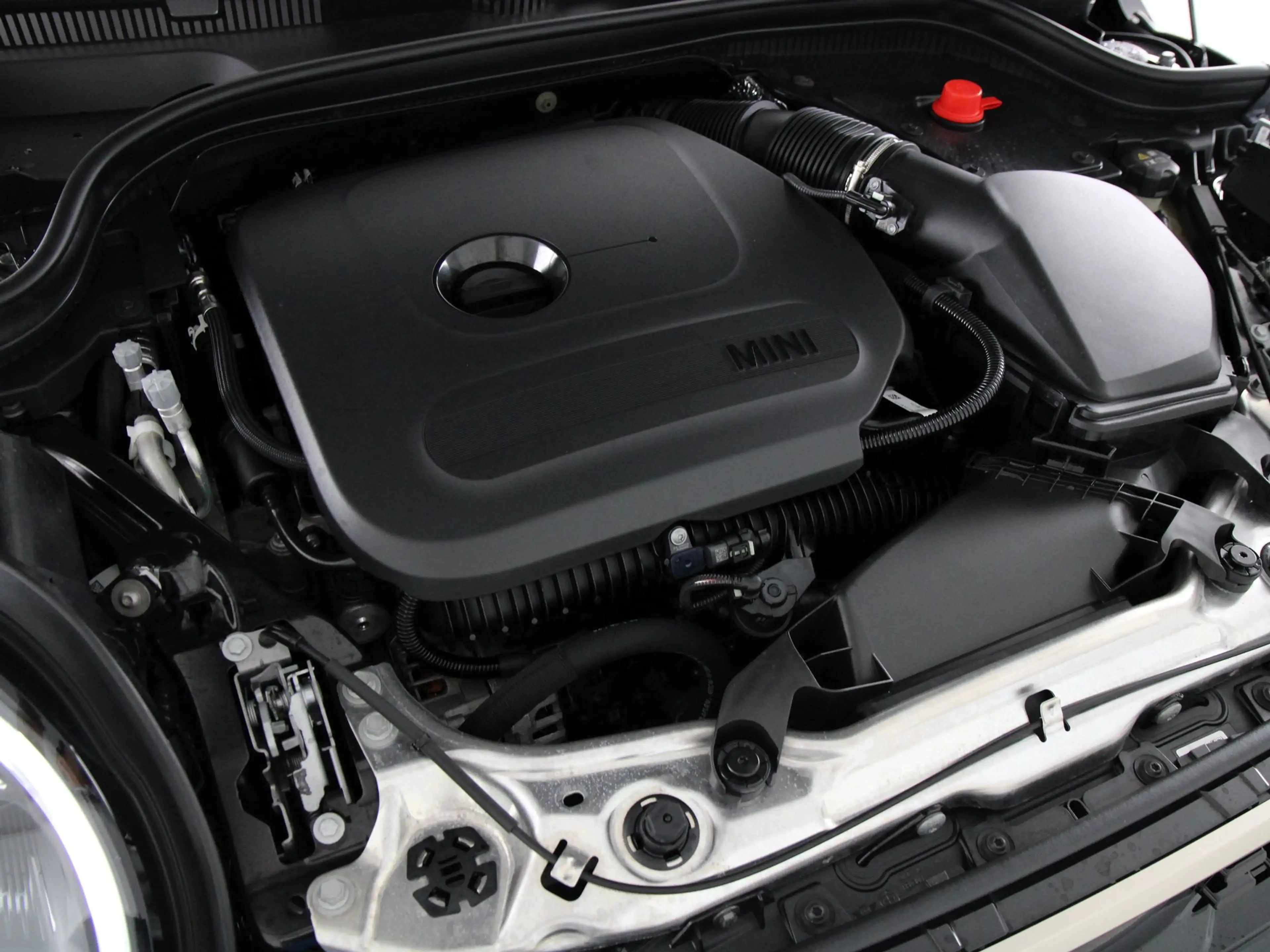 MINI Cooper S 5-deurs Favoured Pakket M — photo 4