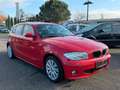 BMW 116 i/Navi/Klima/SHZ/PDC/AUX/Schiebedach Rot - thumbnail 5