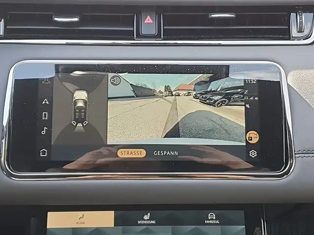 Land Rover Range Rover Evoque D165 Dynamic SE AWD Aut. Ansicht 11