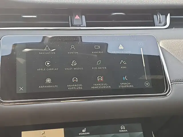 Land Rover Range Rover Evoque D165 Dynamic SE AWD Aut. Ansicht 24