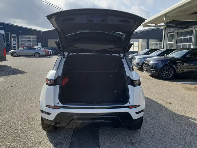 Land Rover Range Rover Evoque D165 Dynamic SE AWD Aut. Ansicht 17