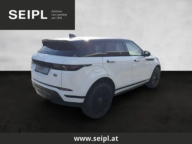 Land Rover Range Rover Evoque D165 Dynamic SE AWD Aut. Ansicht 4